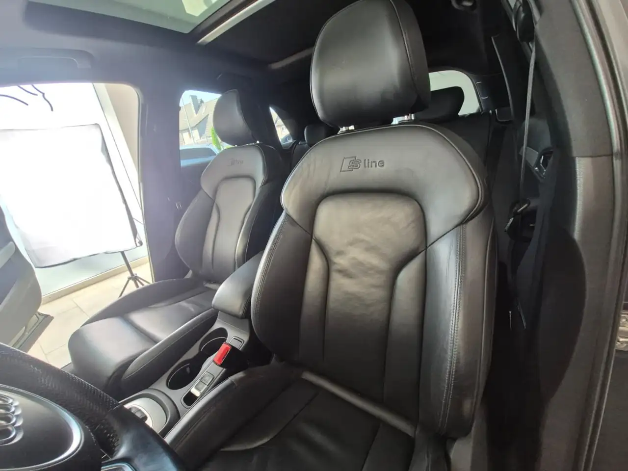 Audi Q3 — photo 21 sur 34