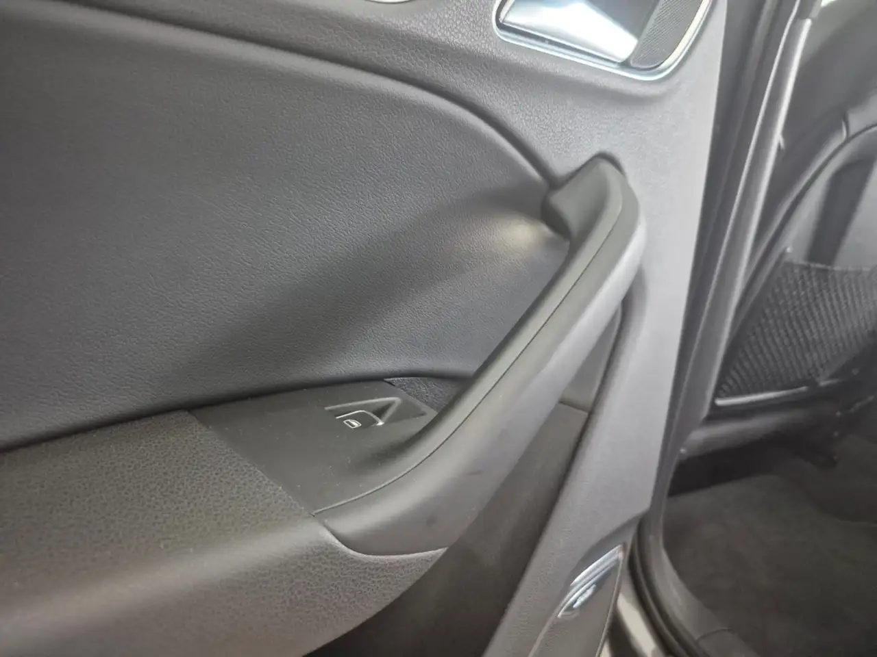 Audi Q3 — photo 25 sur 34