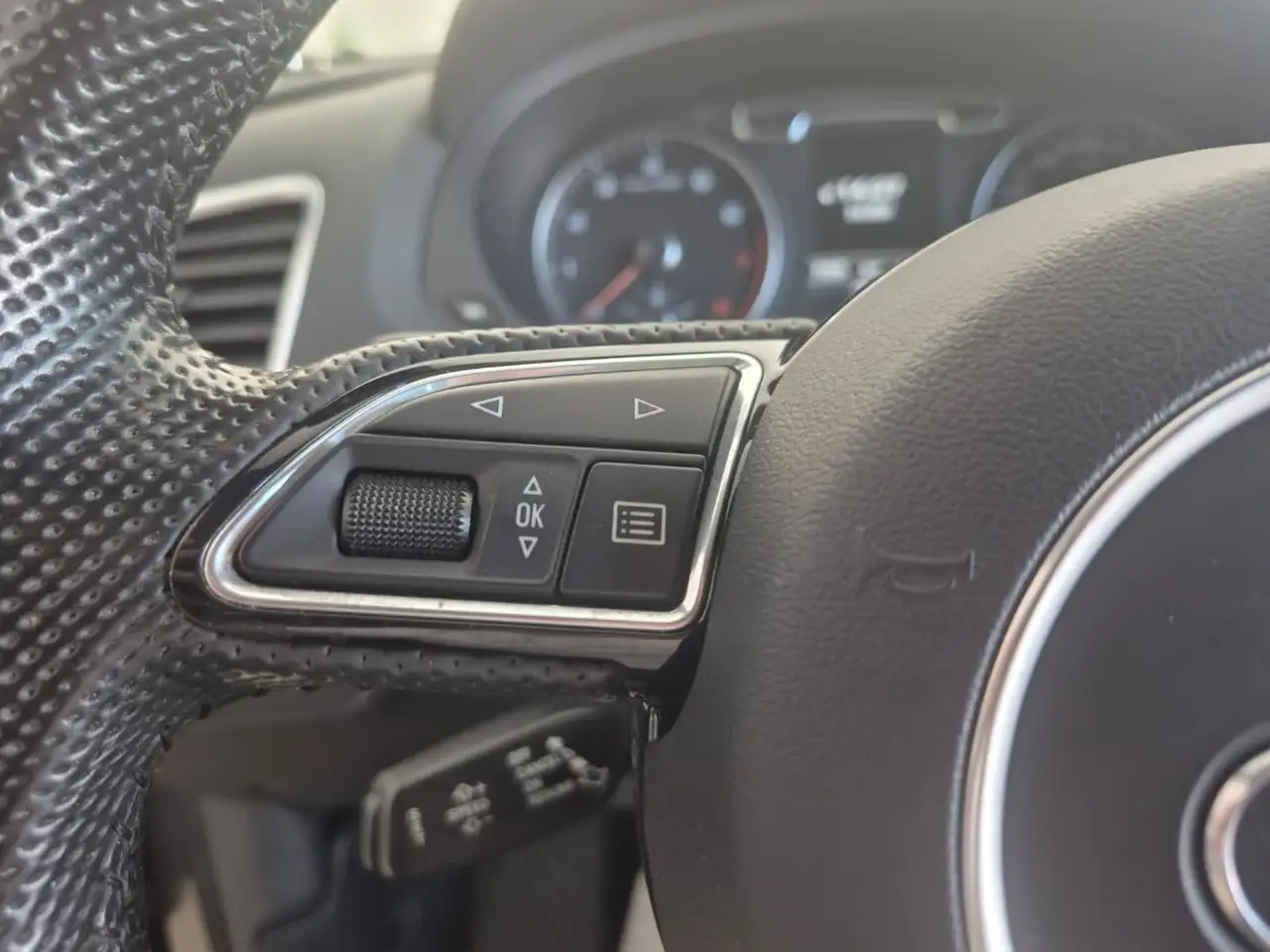 Audi Q3 — photo 13 sur 34