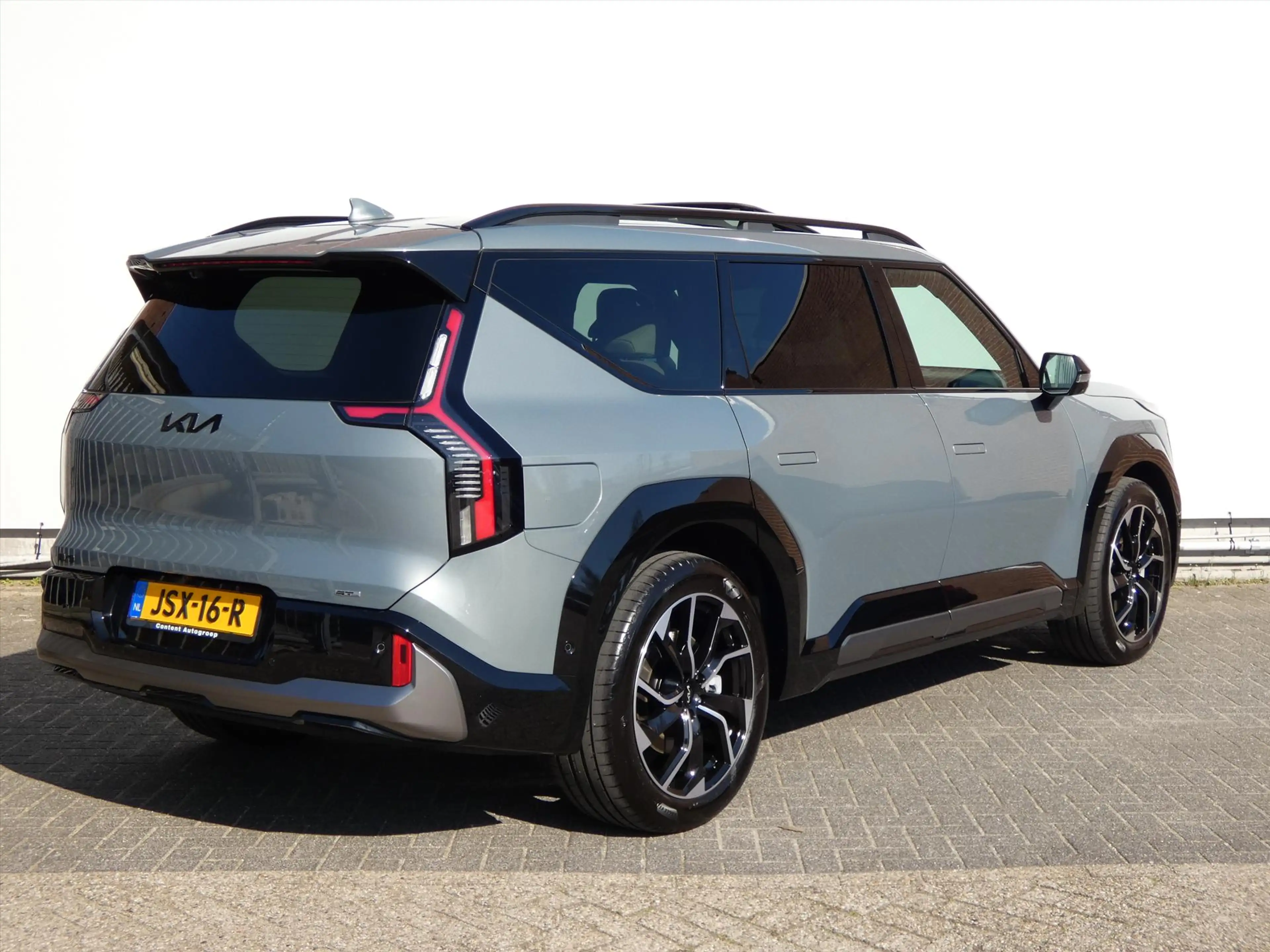 Kia EV9 99,8kWh 384pk AWD Dual Motor GT-Line — photo 5