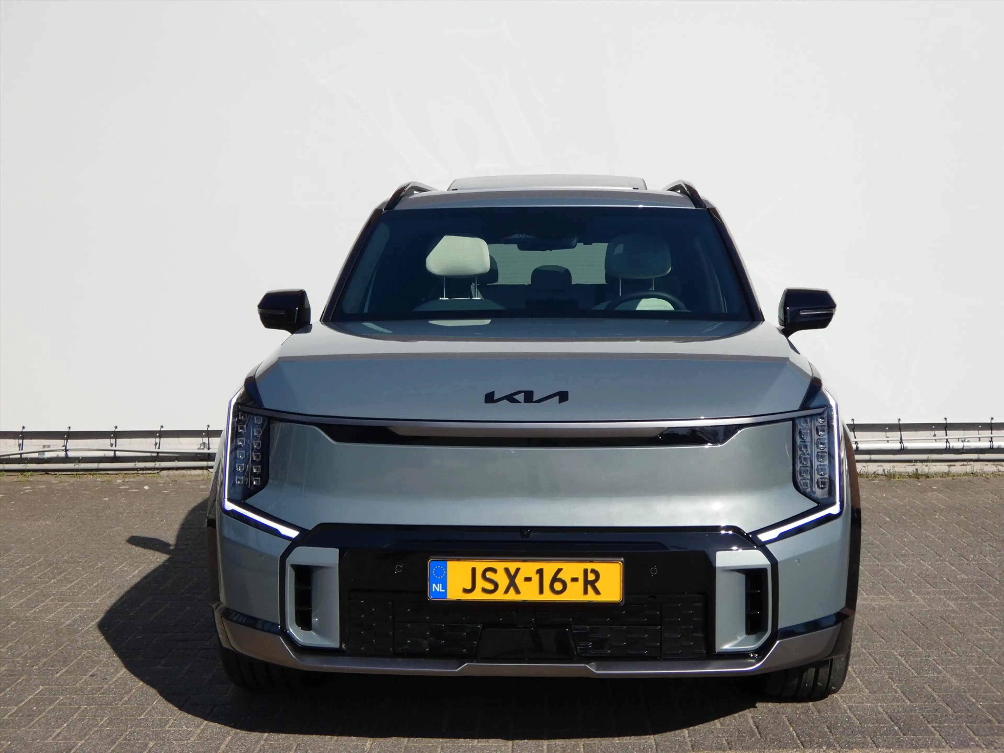 Kia EV9 99,8kWh 384pk AWD Dual Motor GT-Line — photo 2