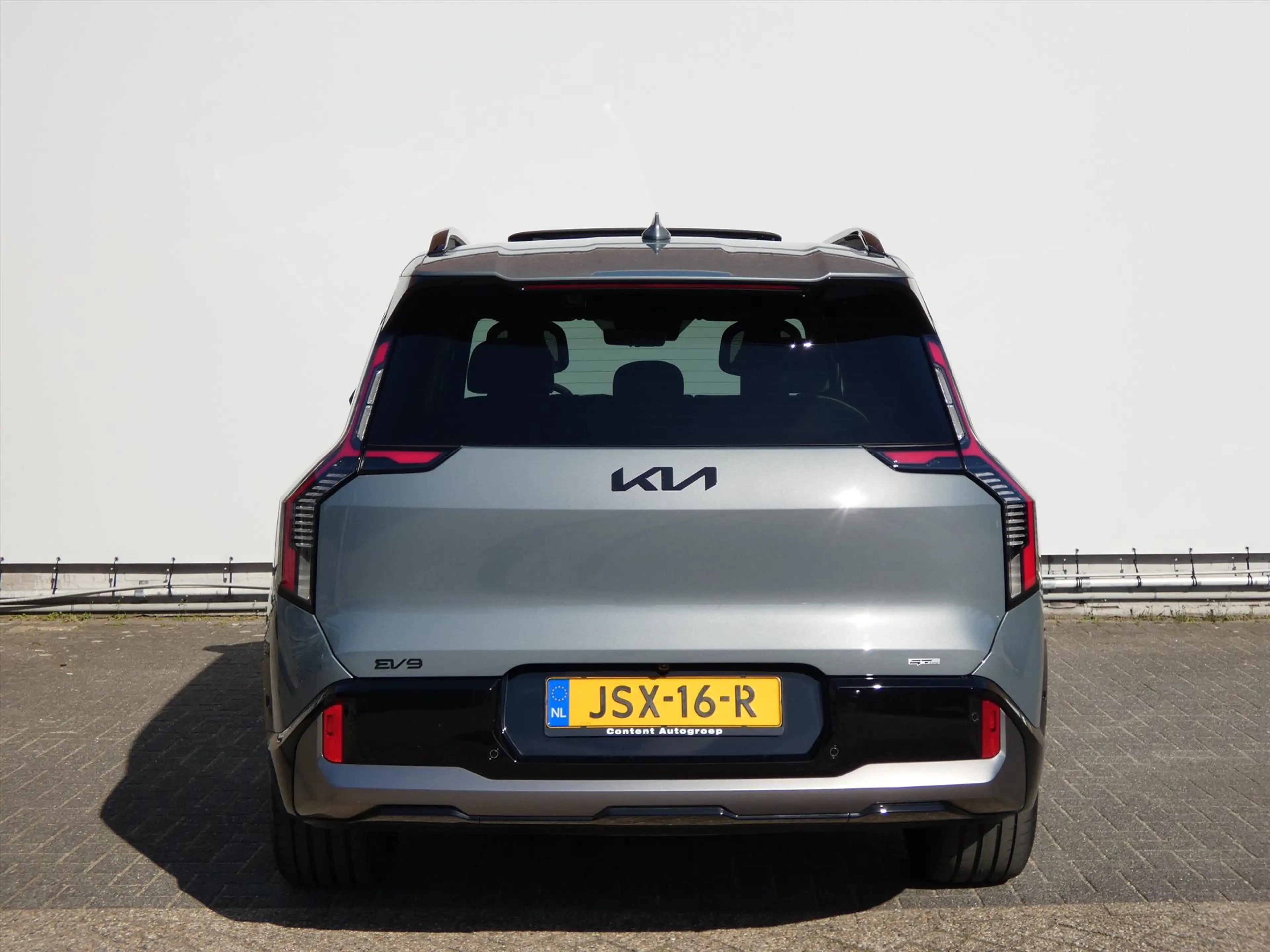 Kia EV9 99,8kWh 384pk AWD Dual Motor GT-Line — photo 6