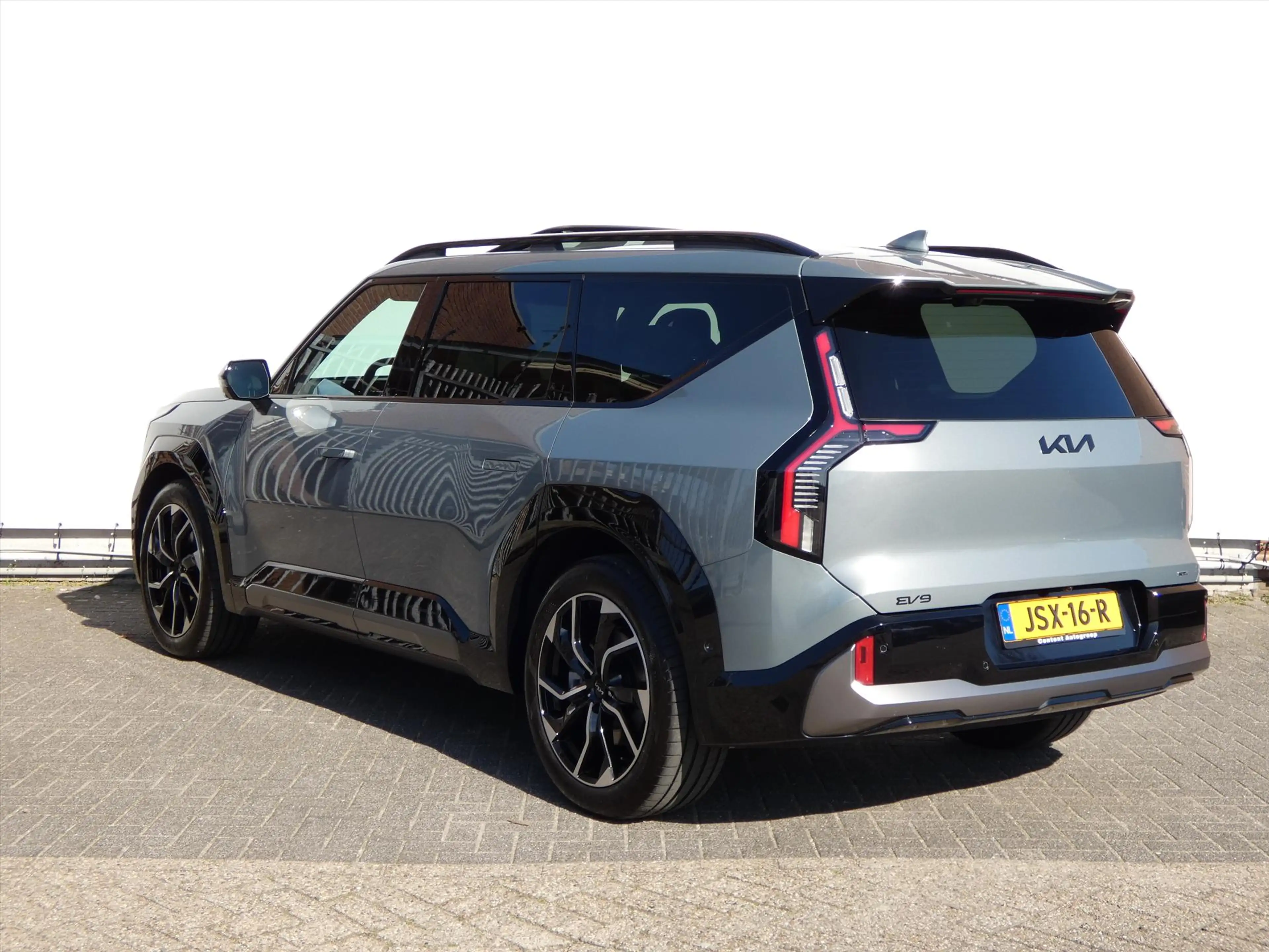 Kia EV9 99,8kWh 384pk AWD Dual Motor GT-Line — photo 7