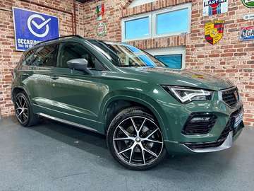 Ateca 2.0 TSi 190cv Auto 4x4 Cuir/ToitO/ACC/Cam/A