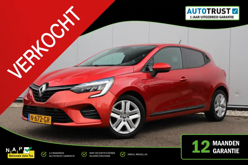 RENAULT Clio