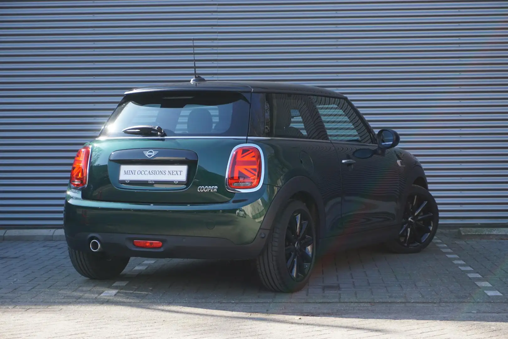 MINI Cooper C 3-deurs Chili | Business Plus | Comfort Access | P Зелёный - 2
