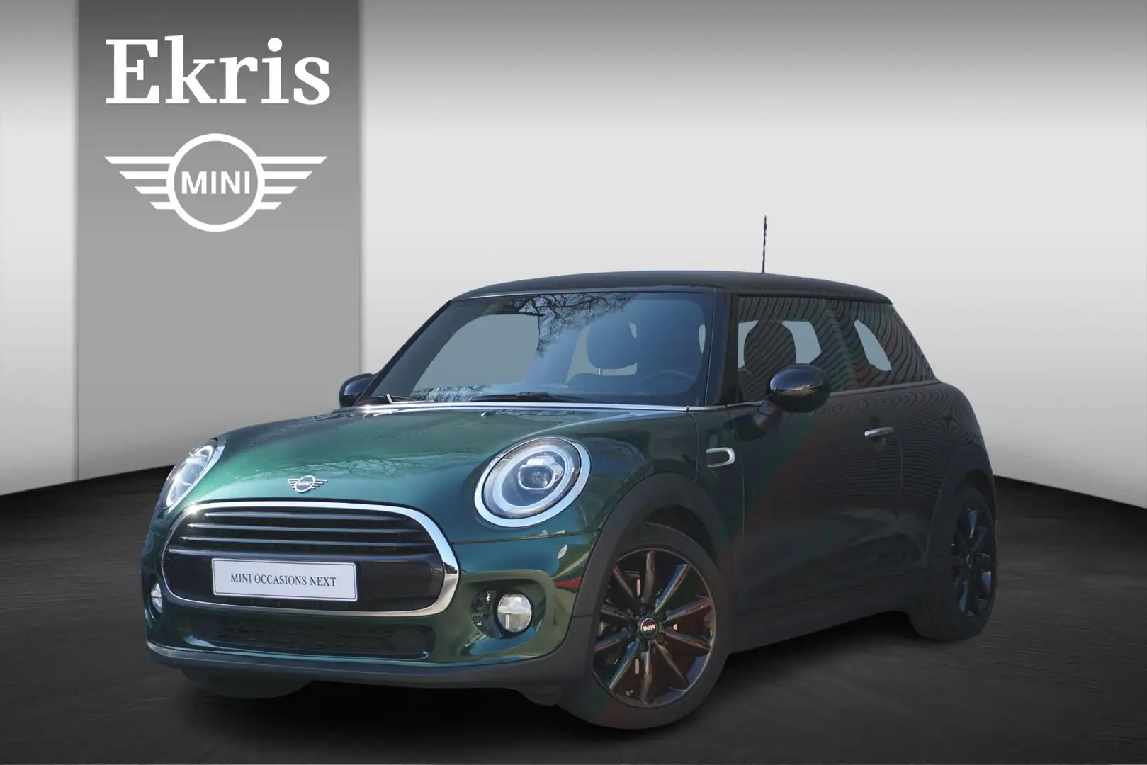 MINI Cooper C 3-deurs Chili | Business Plus | Comfort Access | P Зелёный - 1