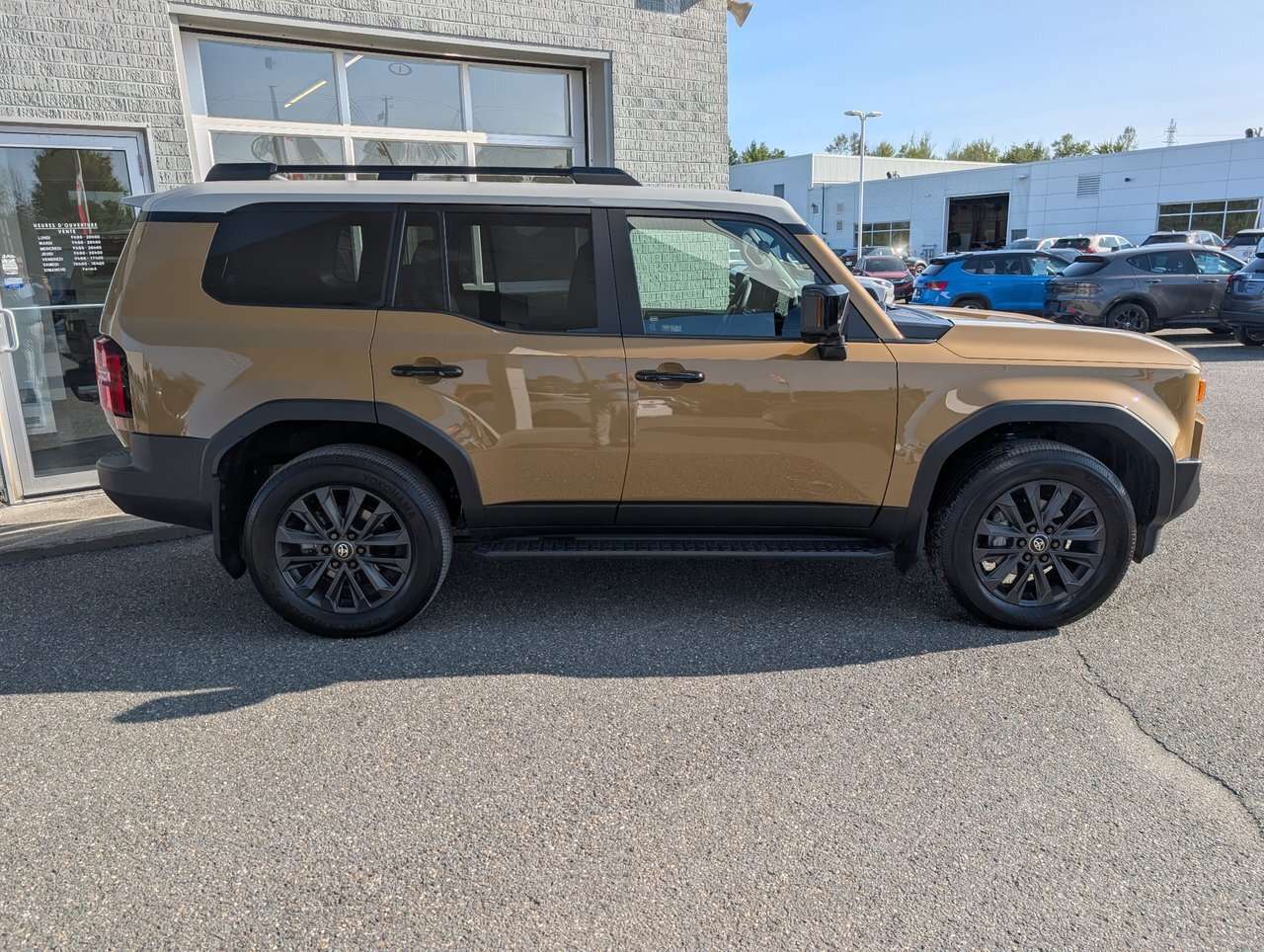 2027 Toyota Land Cruiser *****GROUPE PREMIUM — снимка 1