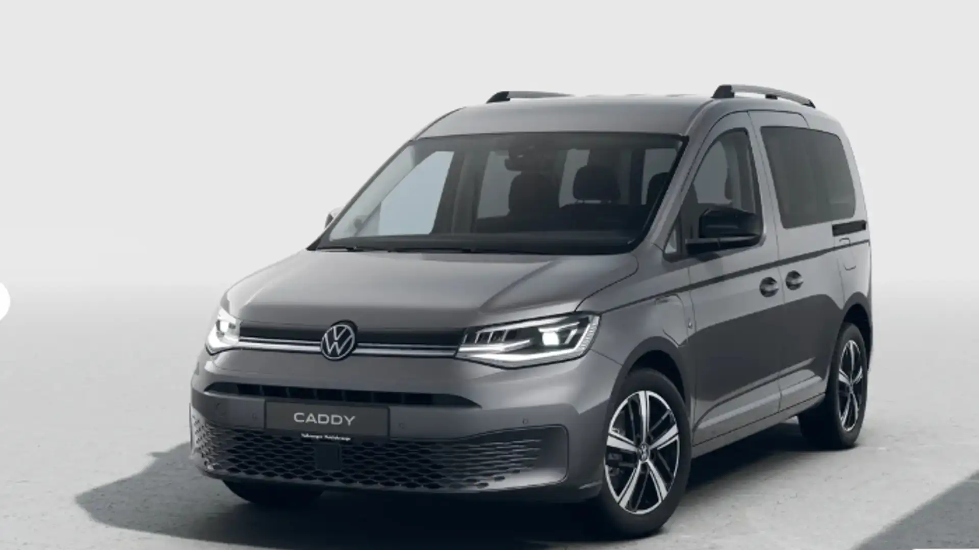 Volkswagen Caddy Kombi 1.5TSI PHEV eHybrid 115pk DSG Style /Direct Grijs - 2