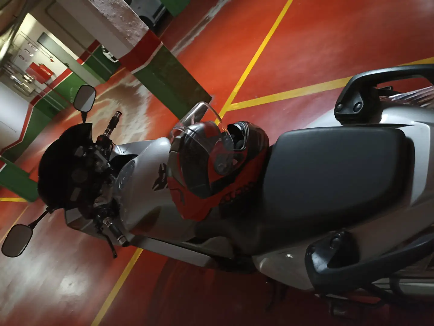 Honda VFR 800 VTEC Gris - 2