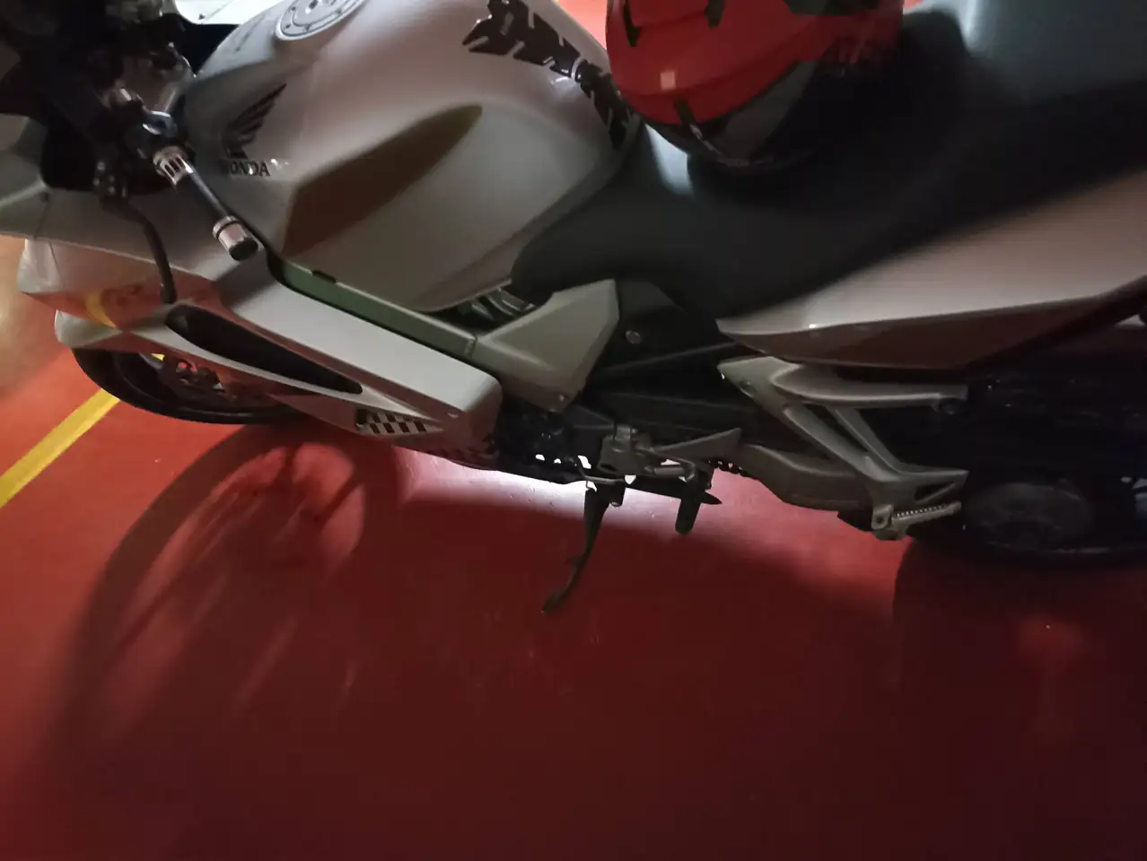 Honda VFR 800