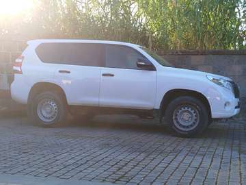 Land Cruiser 5p 2.8 d-4d Active 7p.ti