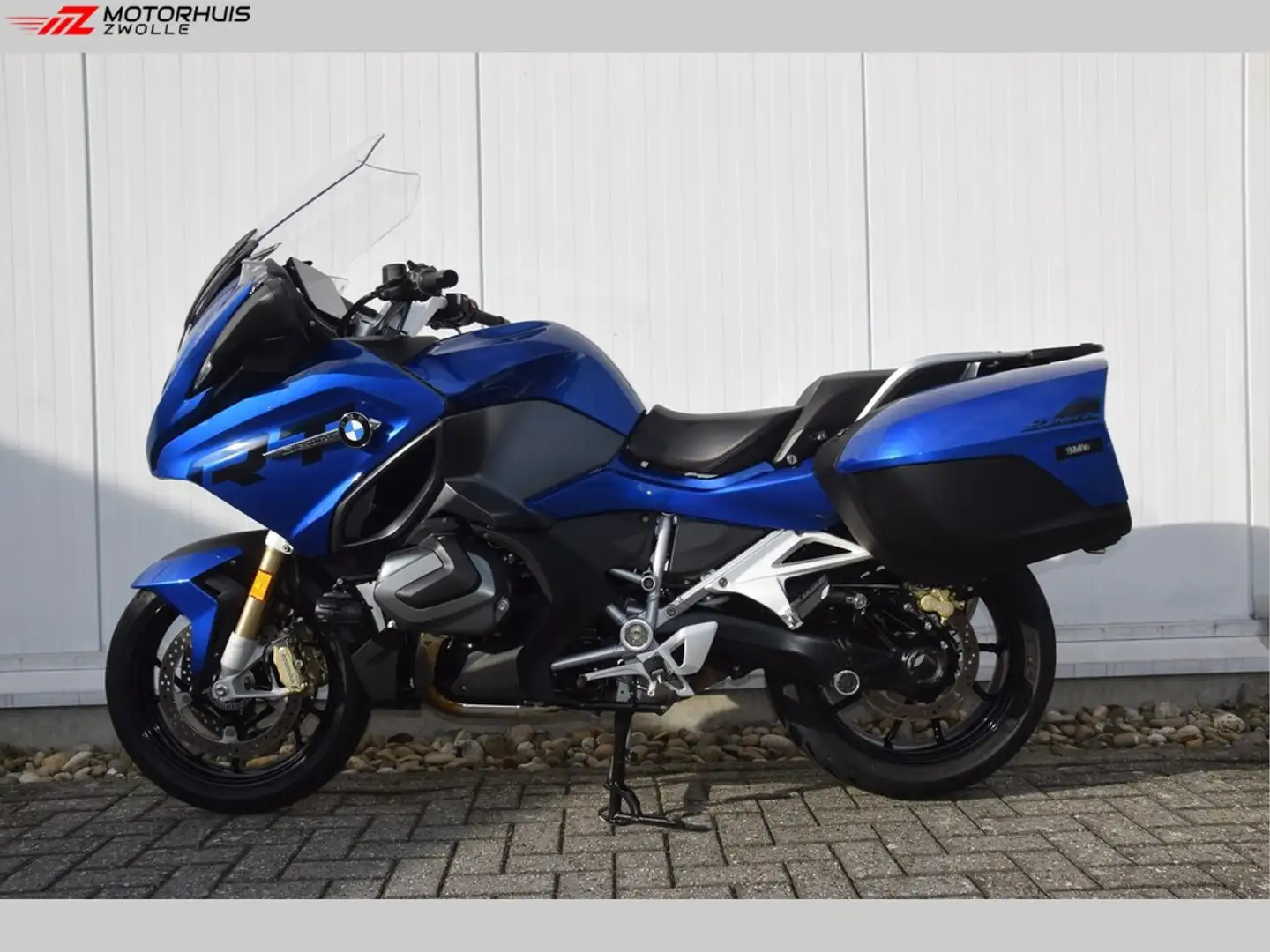 BMW R 1250 RT Sport Blauw - 1