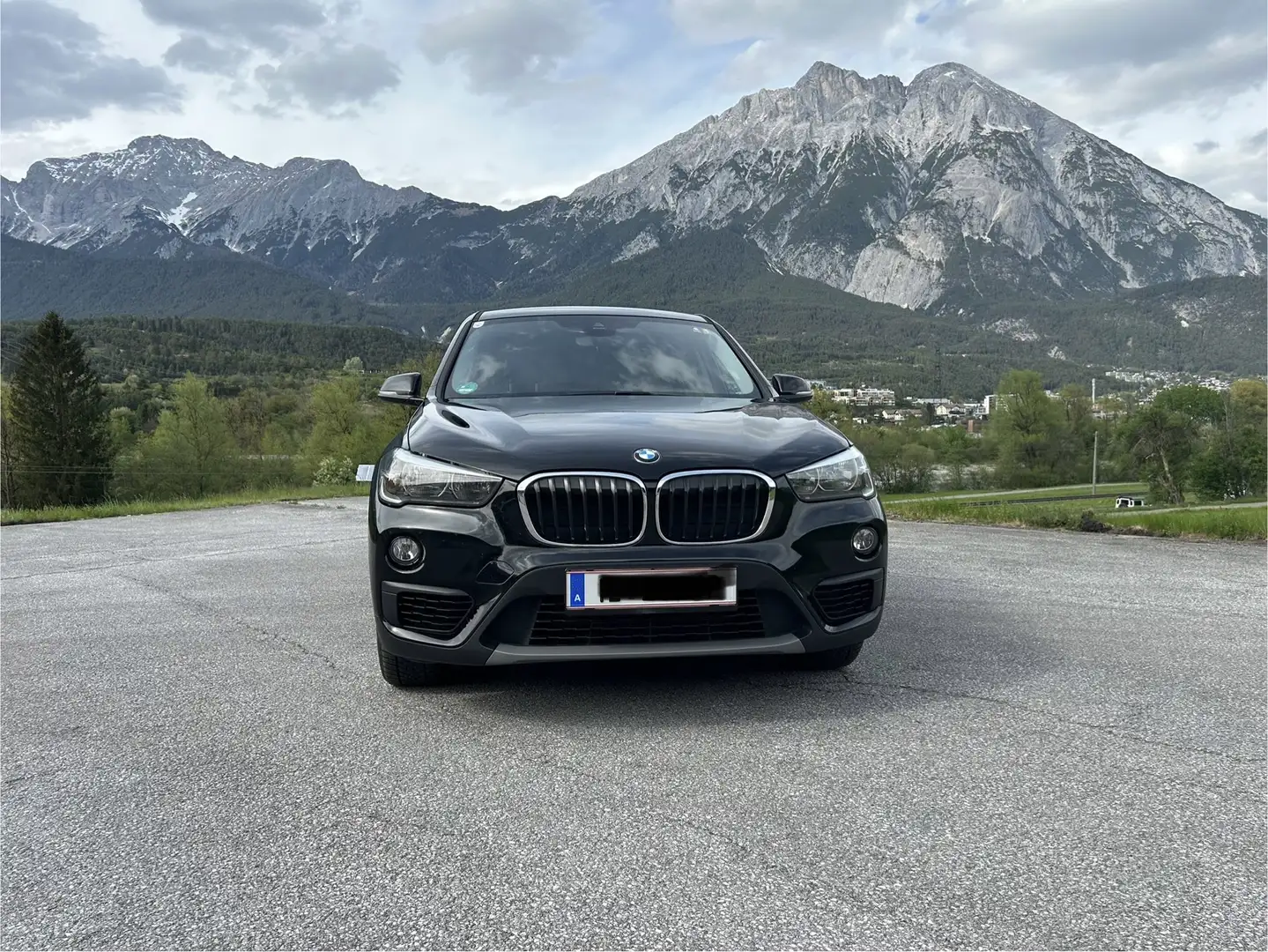 BMW X1 xDrive18d Advantage Aut. - 1