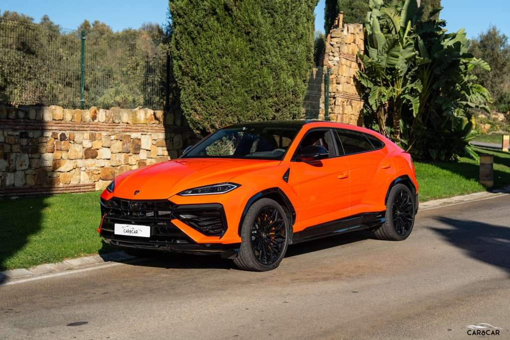 Lamborghini Urus