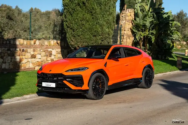 Lamborghini Urus SE
