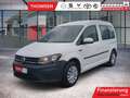 Volkswagen Caddy PKW 2.0 TDI Trendline AHK+BEHINDERTEN-UMBAU Blanco - thumbnail 1