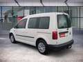 Volkswagen Caddy PKW 2.0 TDI Trendline AHK+BEHINDERTEN-UMBAU Blanco - thumbnail 6