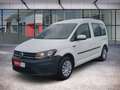 Volkswagen Caddy PKW 2.0 TDI Trendline AHK+BEHINDERTEN-UMBAU Blanco - thumbnail 2