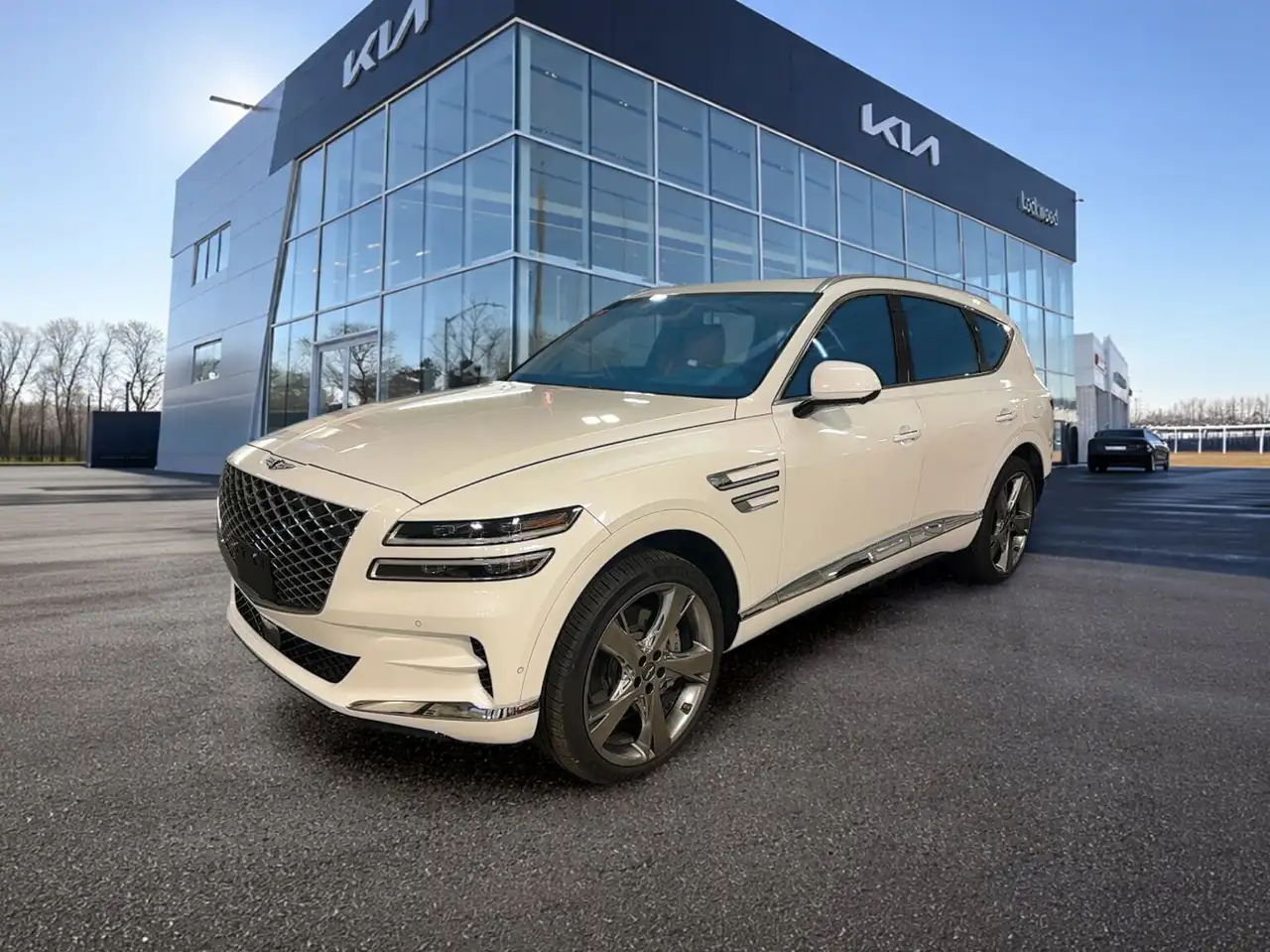 2023 Genesis GV80