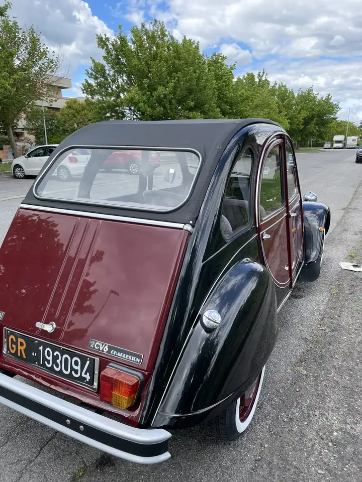 Citroen 2CV6 0.6 Charleston, foto 4