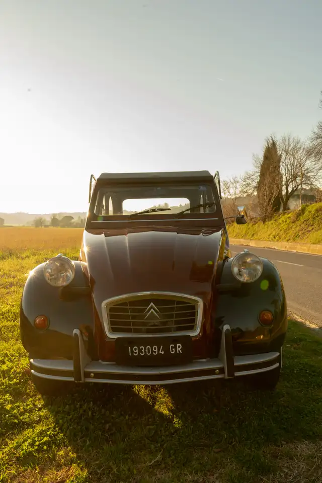 Citroen 2CV6 0.6 Charleston, foto 1