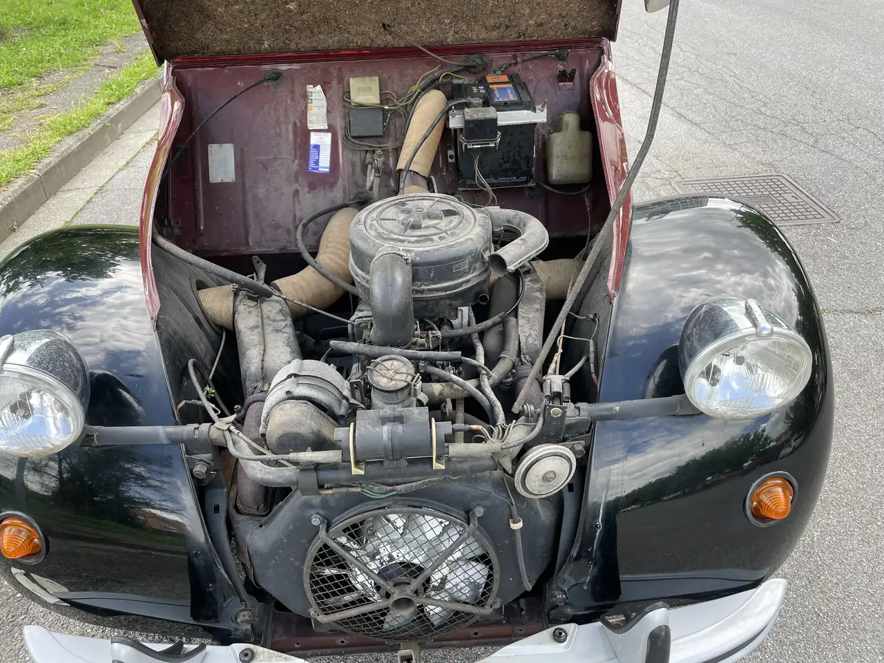 Citroen 2CV6 0.6 Charleston, foto 8
