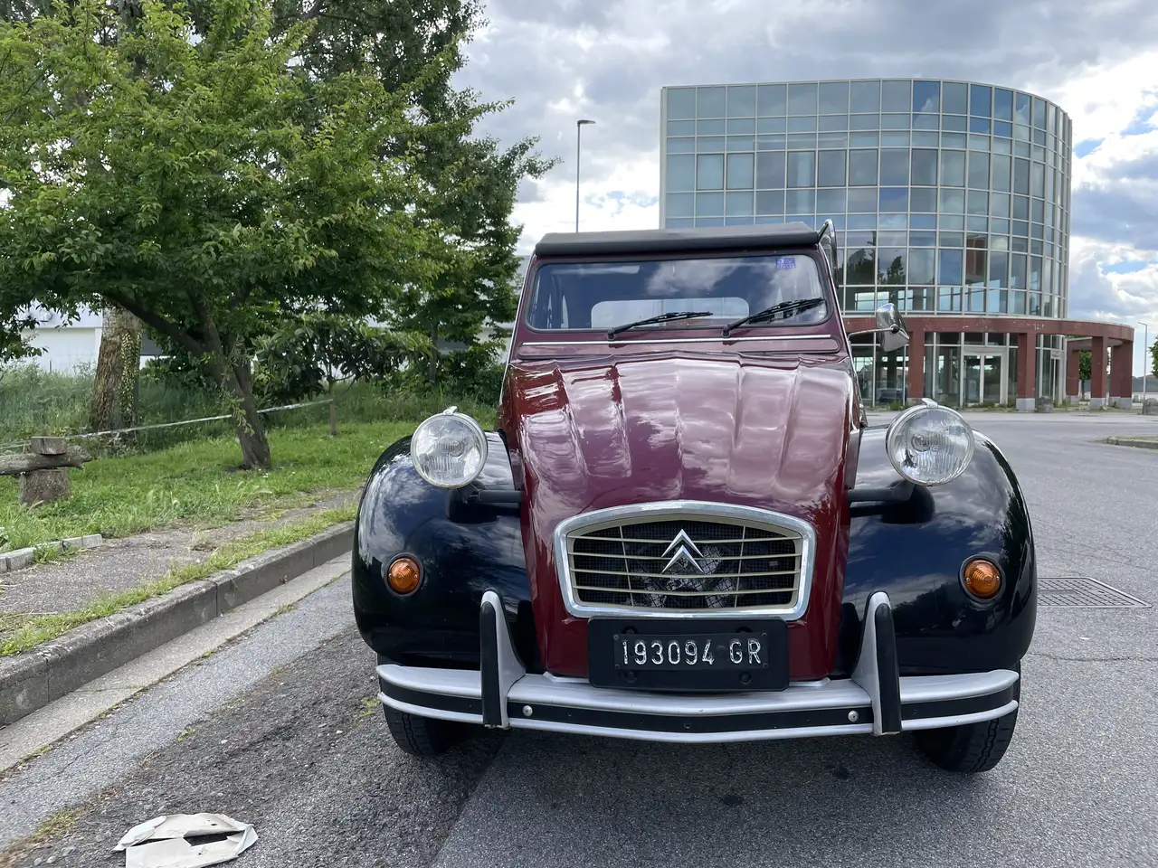 Citroen 2CV6 0.6 Charleston, foto 2