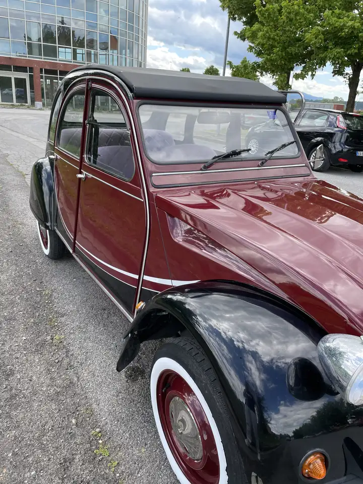 Citroen 2CV6 0.6 Charleston, foto 3