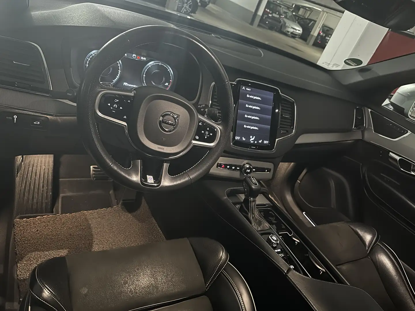 Volvo XC90 D5 AWD Geartronic RDesign - 1