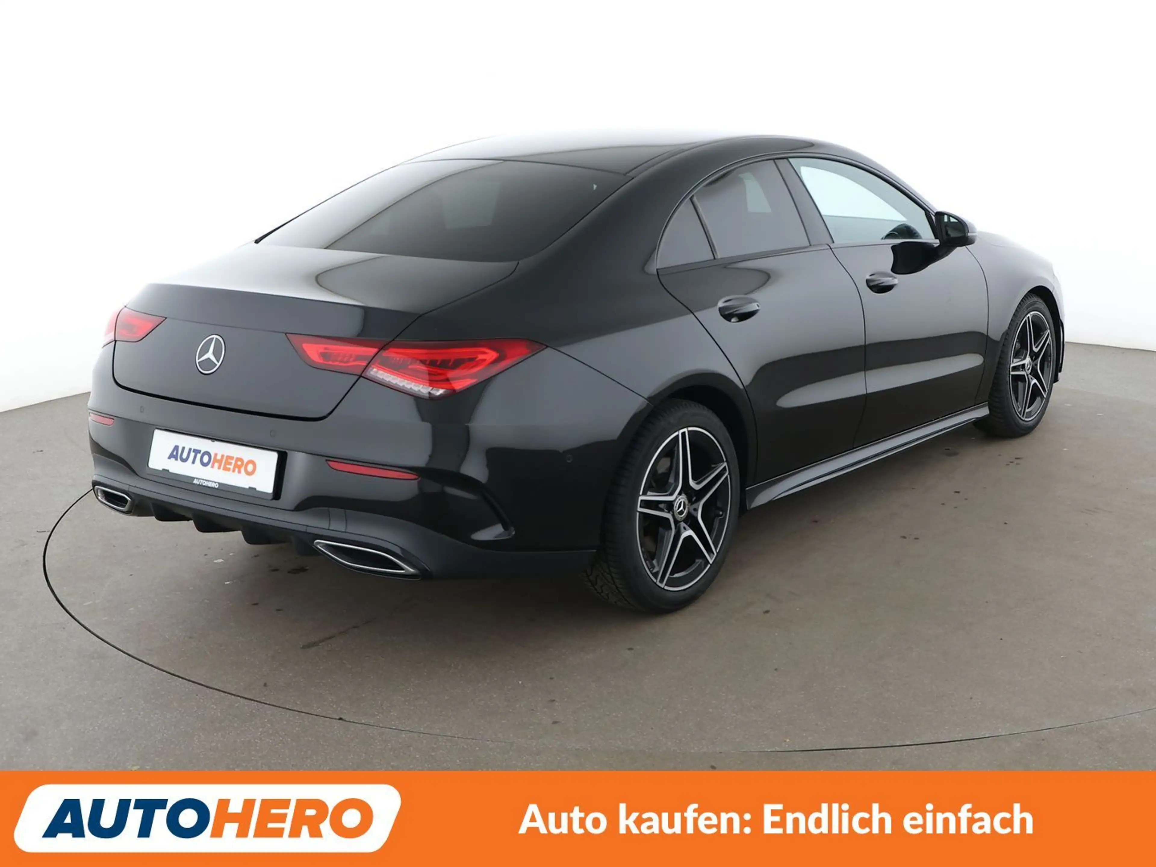 Mercedes-Benz CLA 200 Mild-Hybrid AMG Line Aut.*NAVI*PDC*TEMPO* — photo 6