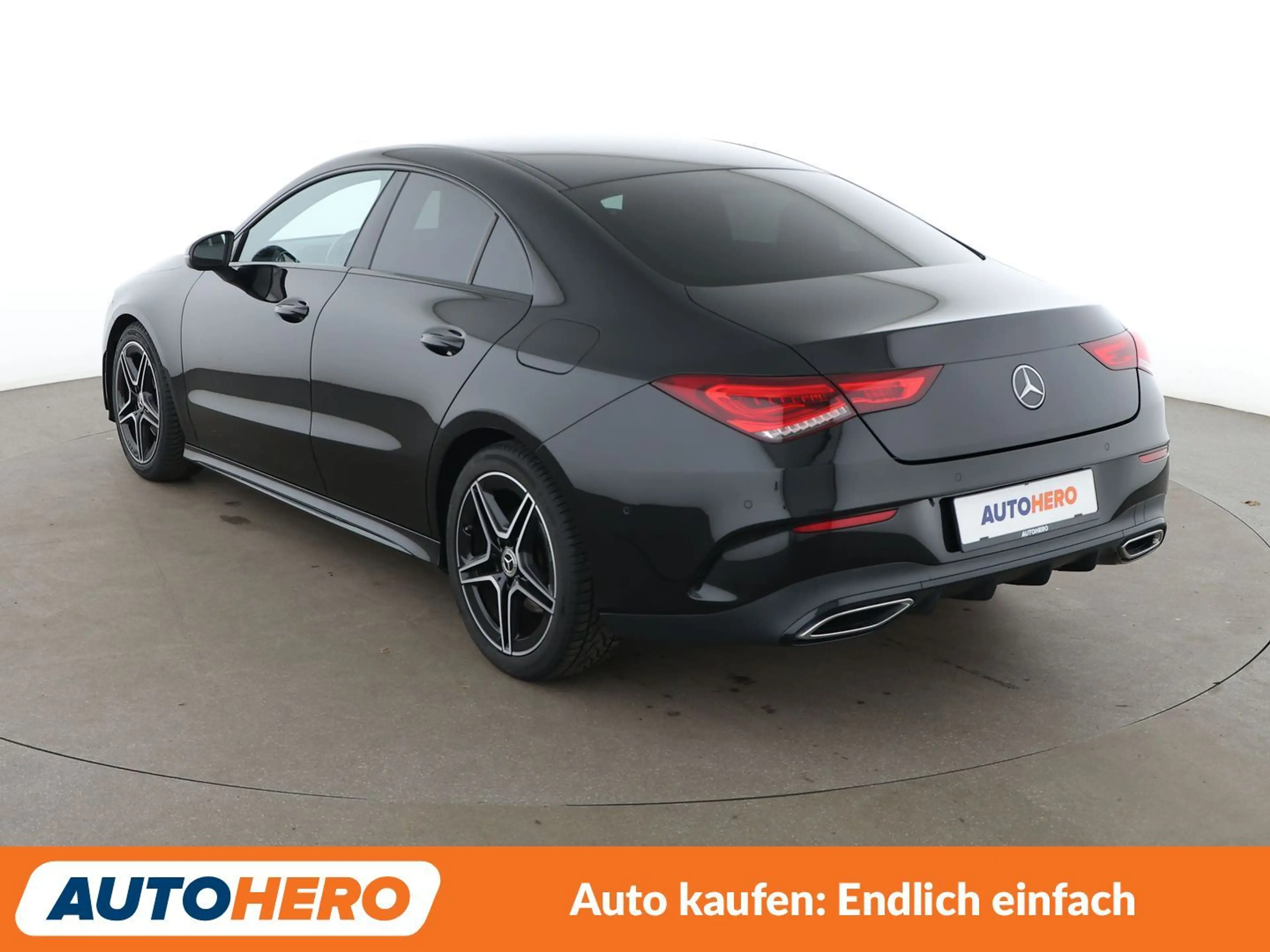 Mercedes-Benz CLA 200 Mild-Hybrid AMG Line Aut.*NAVI*PDC*TEMPO* — photo 4