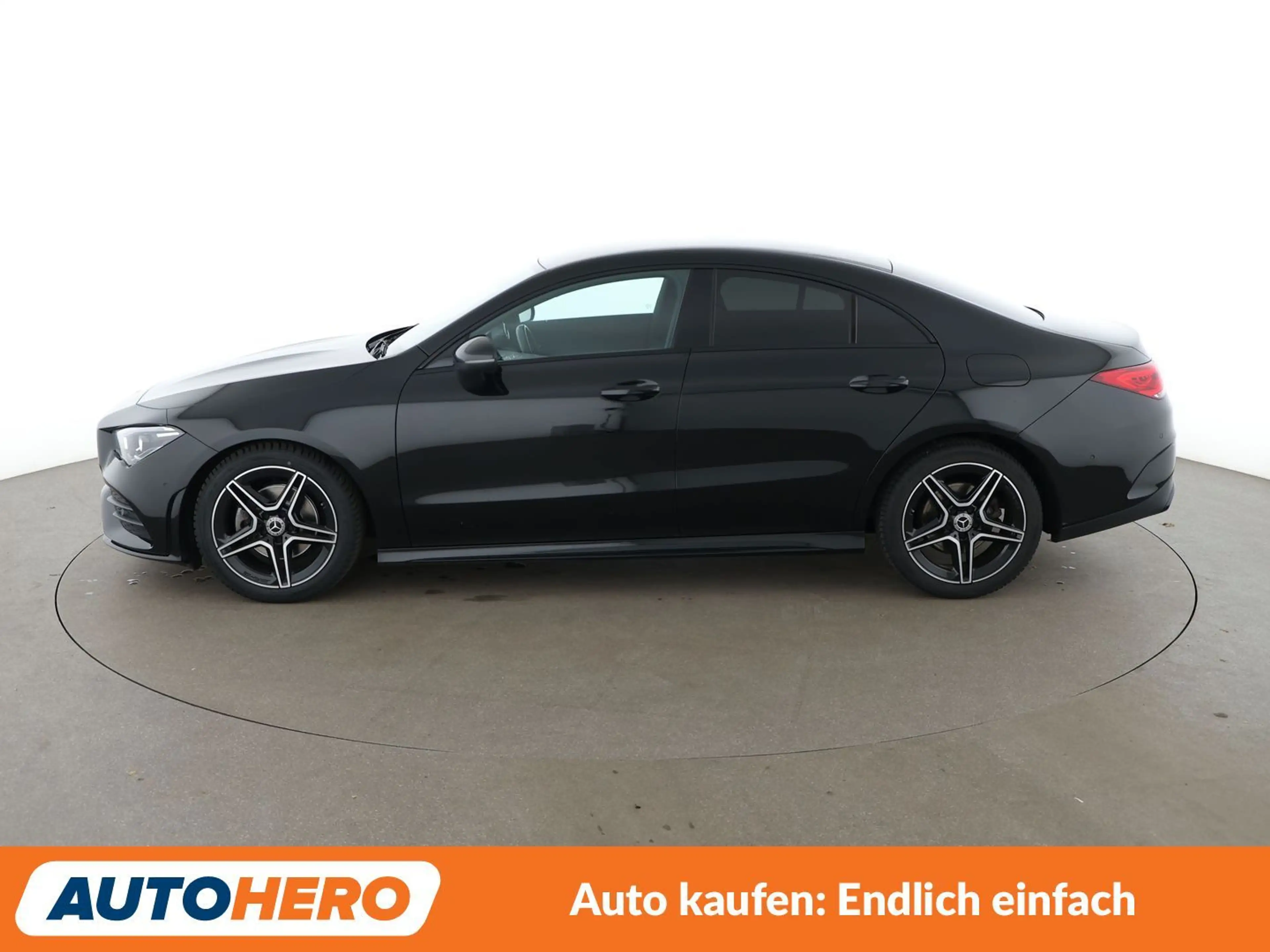 Mercedes-Benz CLA 200 Mild-Hybrid AMG Line Aut.*NAVI*PDC*TEMPO* — photo 3