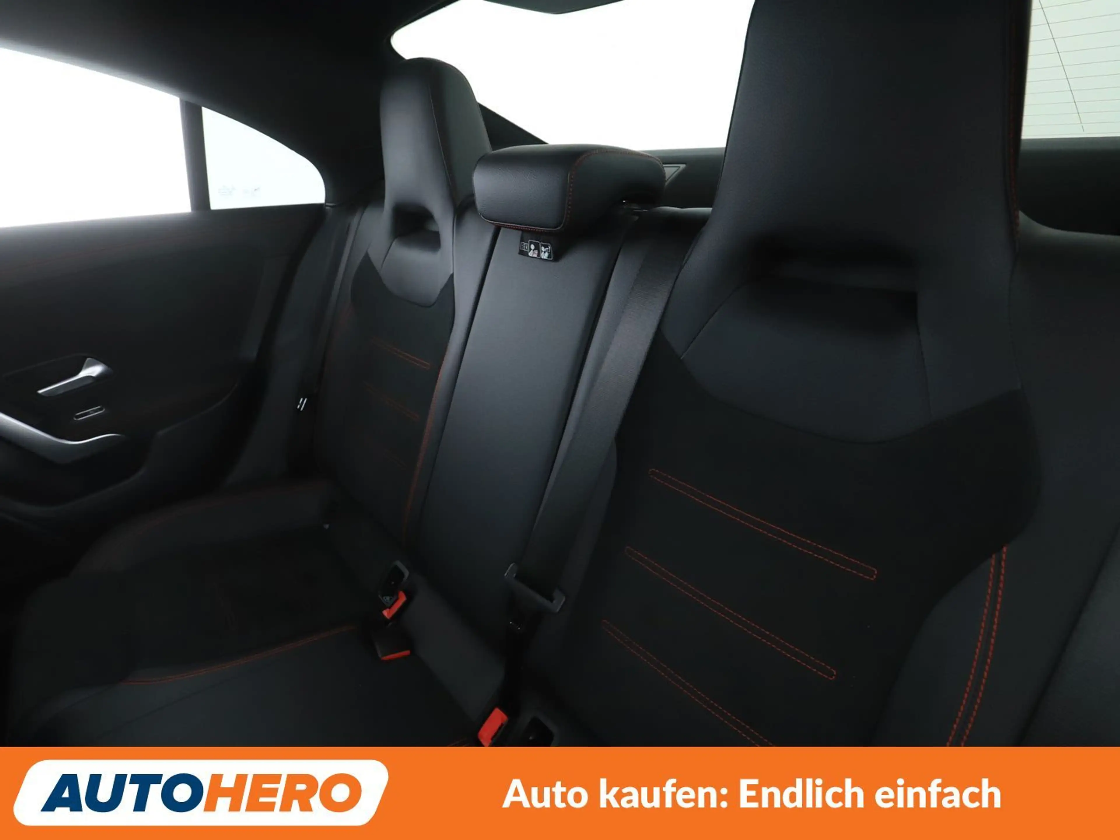 Mercedes-Benz CLA 200 Mild-Hybrid AMG Line Aut.*NAVI*PDC*TEMPO* — photo 14