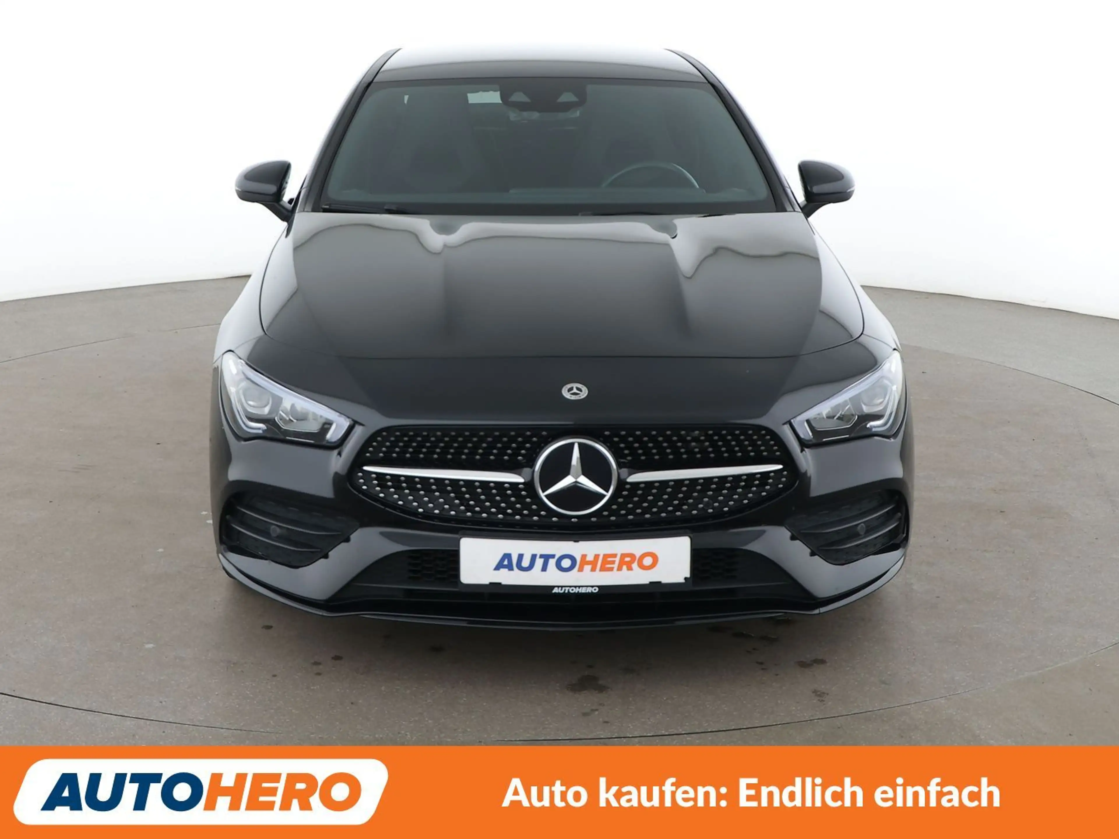 Mercedes-Benz CLA 200 Mild-Hybrid AMG Line Aut.*NAVI*PDC*TEMPO* — photo 9