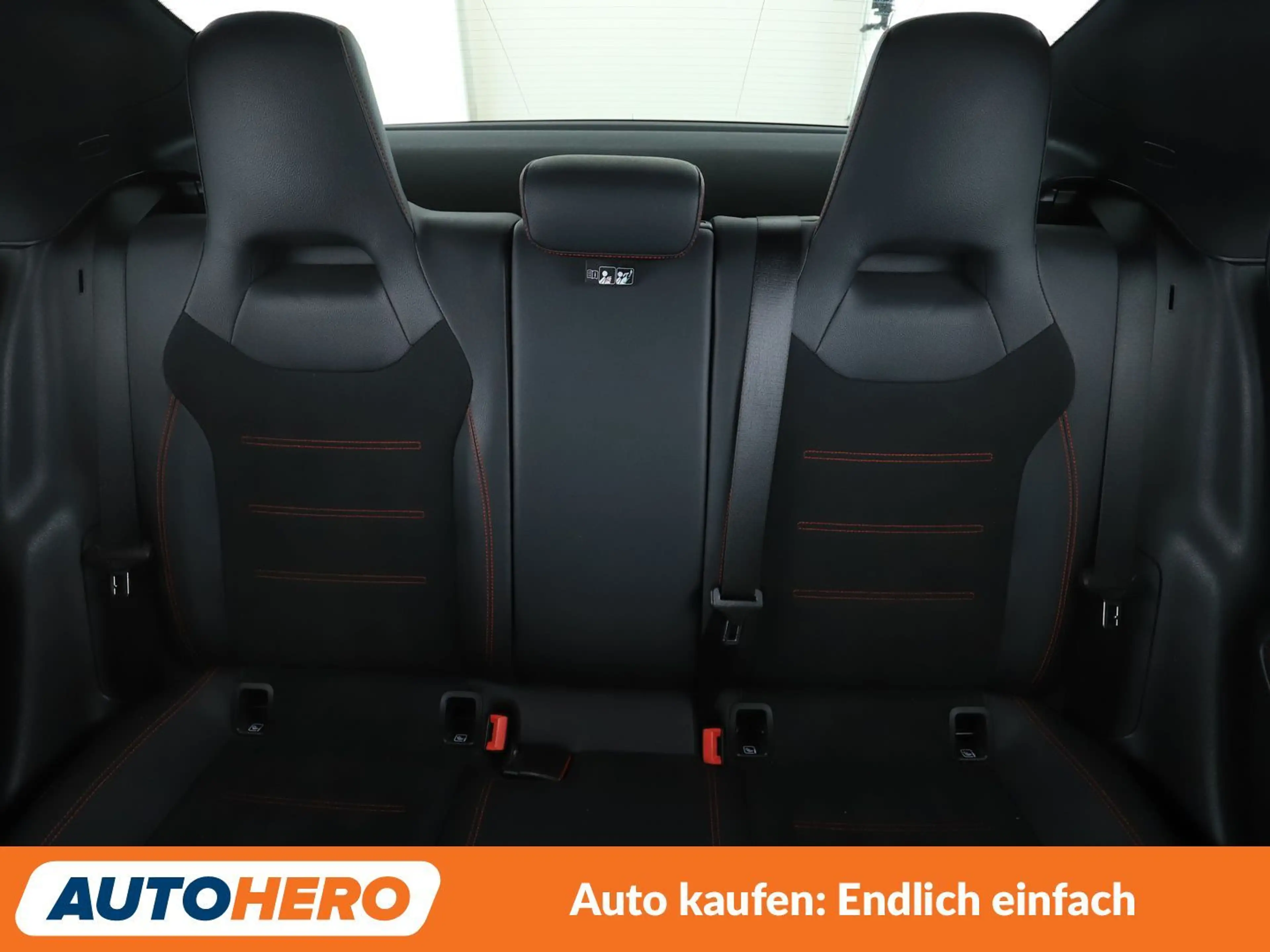 Mercedes-Benz CLA 200 Mild-Hybrid AMG Line Aut.*NAVI*PDC*TEMPO* — photo 15