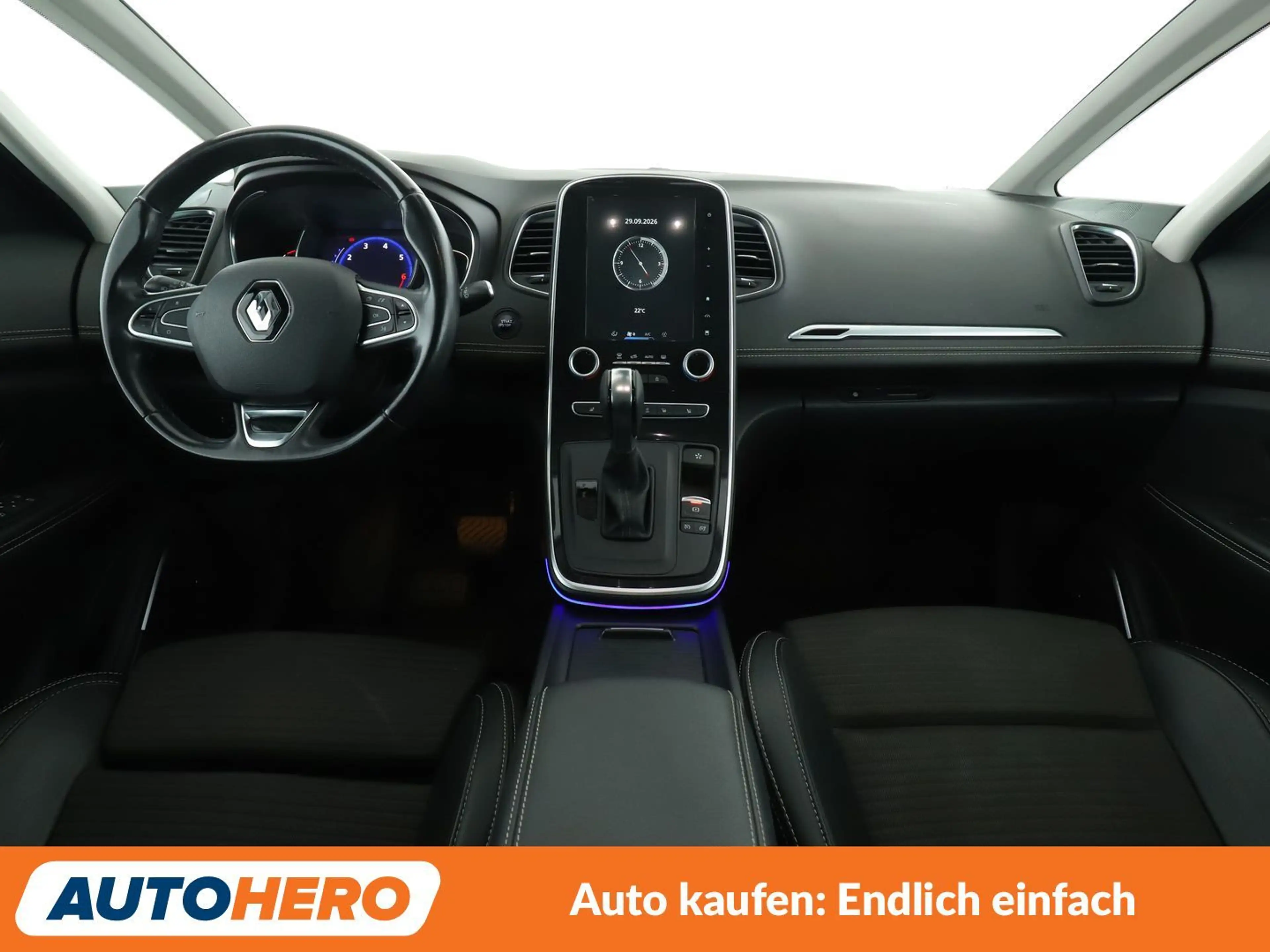 Renault Grand Scenic 1.3 TCe Energy BOSE-Edition Aut.*NAVI*TEMPO*PDC* — photo 12