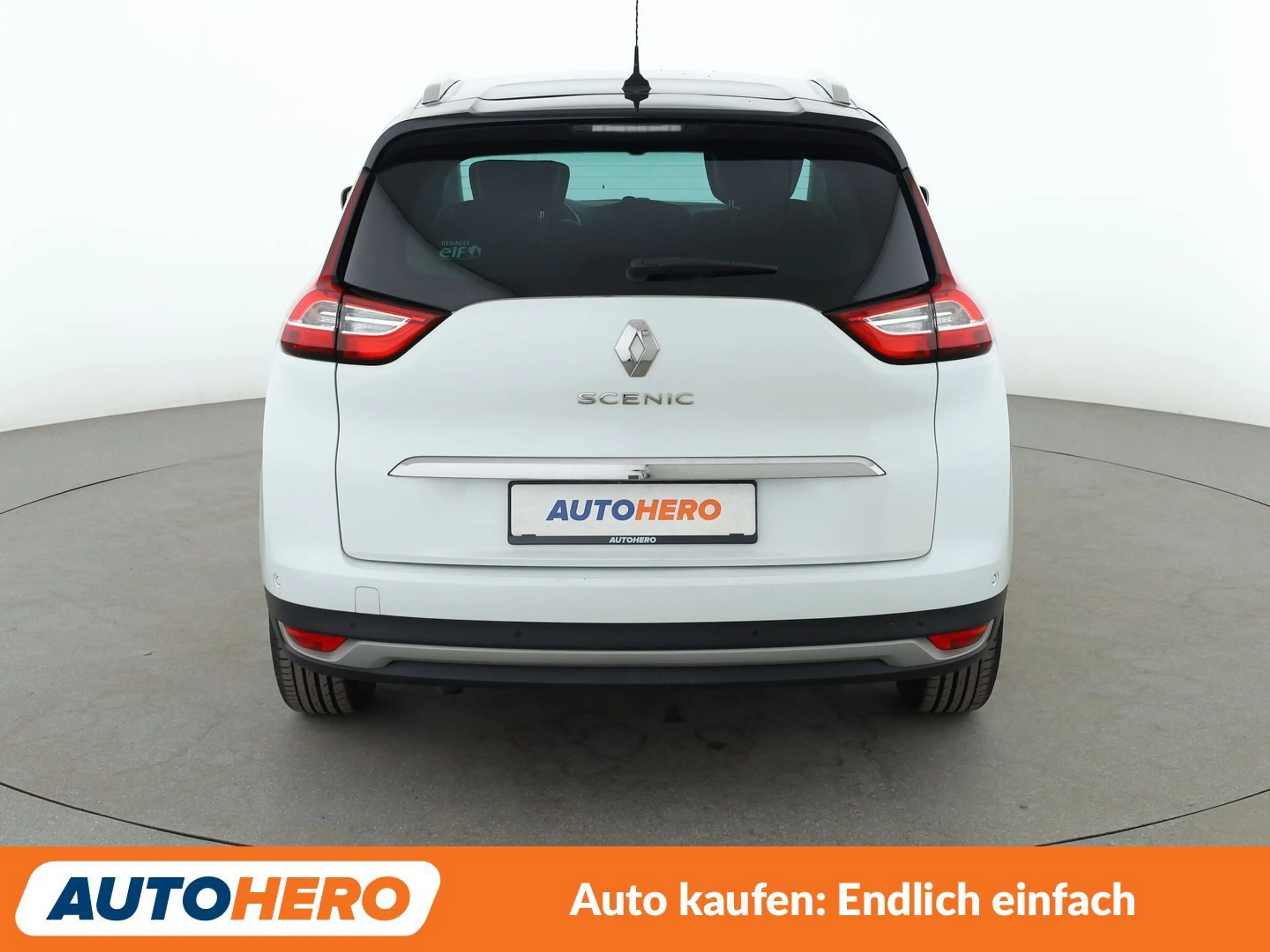 Renault Grand Scenic 1.3 TCe Energy BOSE-Edition Aut.*NAVI*TEMPO*PDC* — photo 5