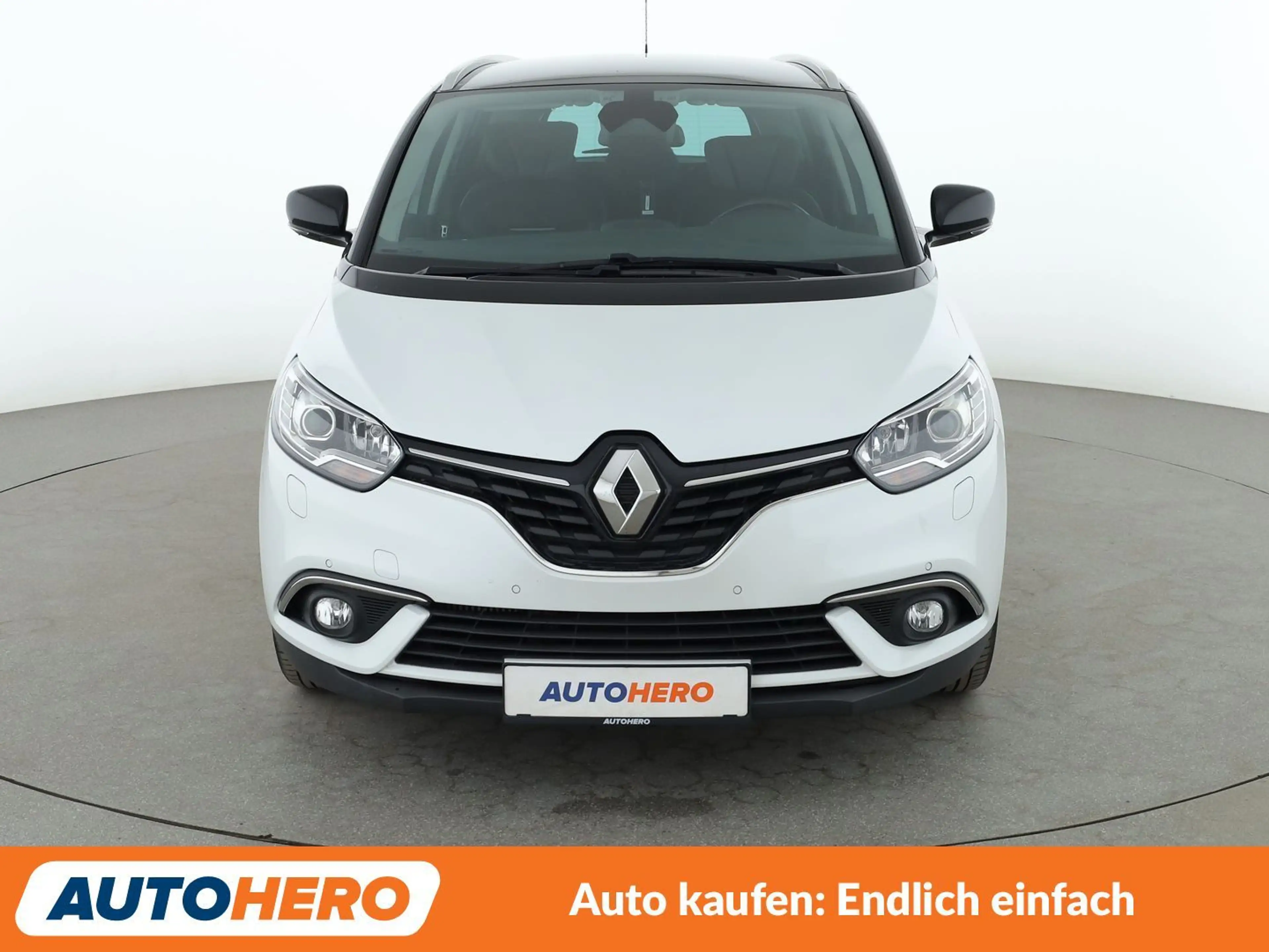 Renault Grand Scenic 1.3 TCe Energy BOSE-Edition Aut.*NAVI*TEMPO*PDC* — photo 9
