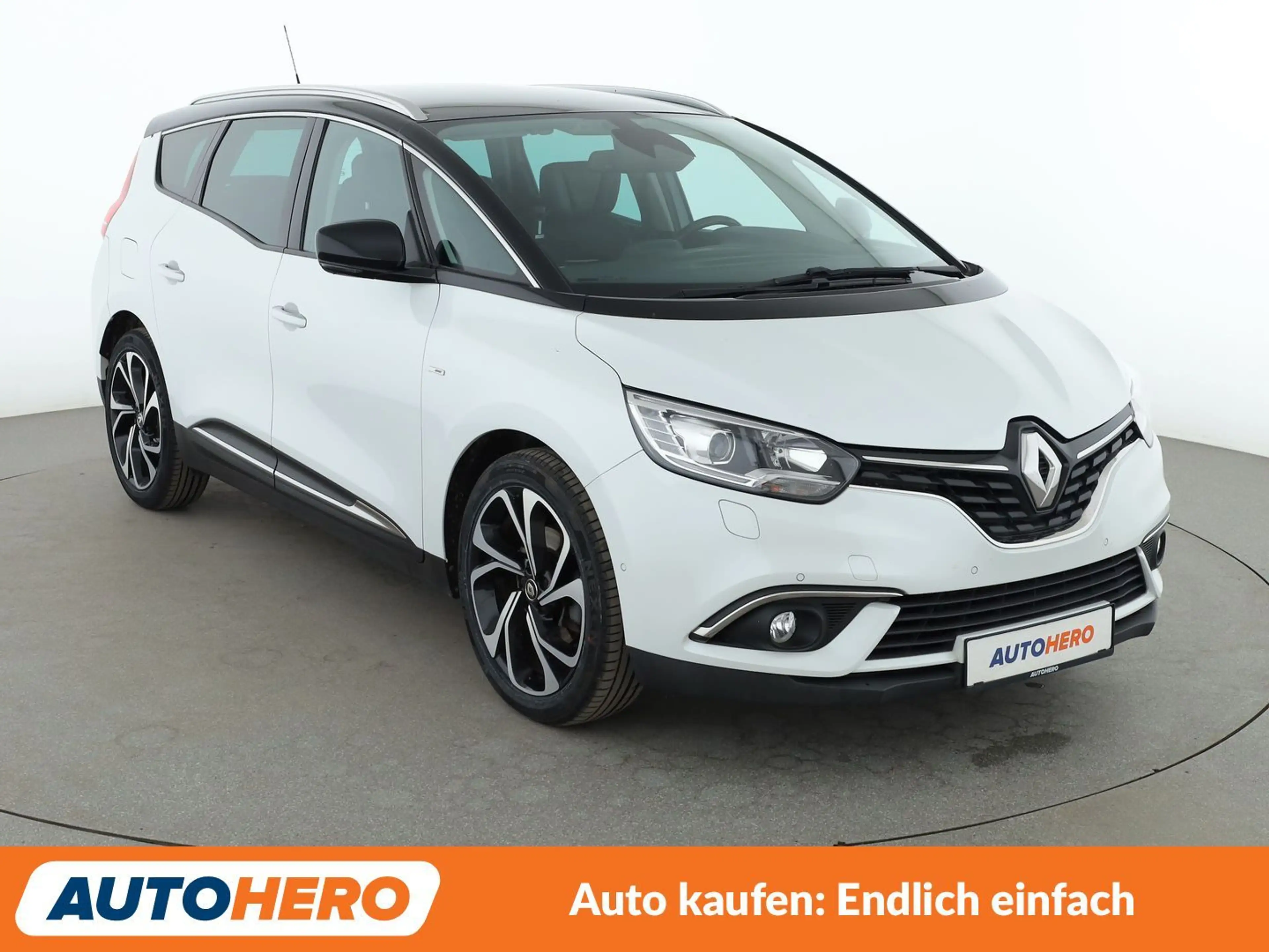 Renault Grand Scenic 1.3 TCe Energy BOSE-Edition Aut.*NAVI*TEMPO*PDC* — photo 8