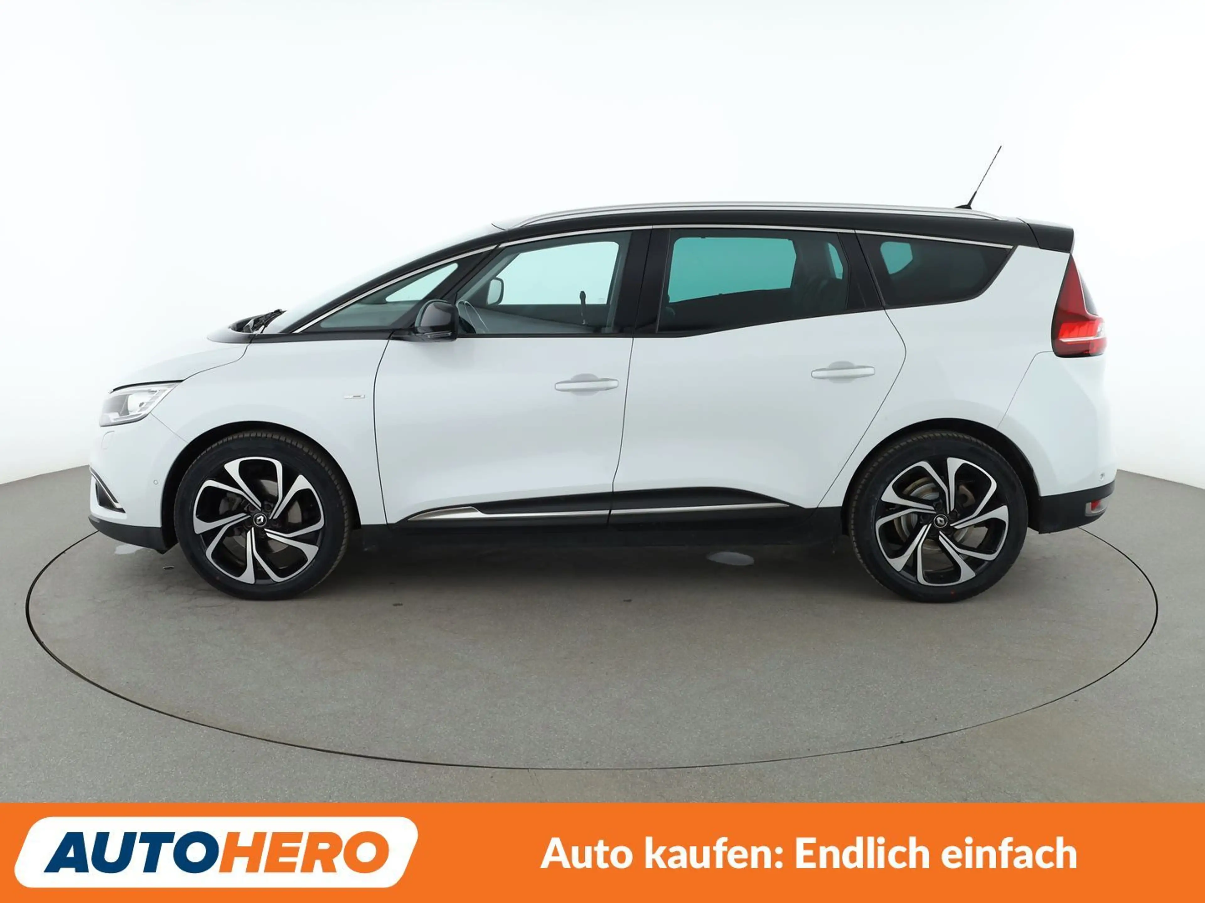 Renault Grand Scenic 1.3 TCe Energy BOSE-Edition Aut.*NAVI*TEMPO*PDC* — photo 3