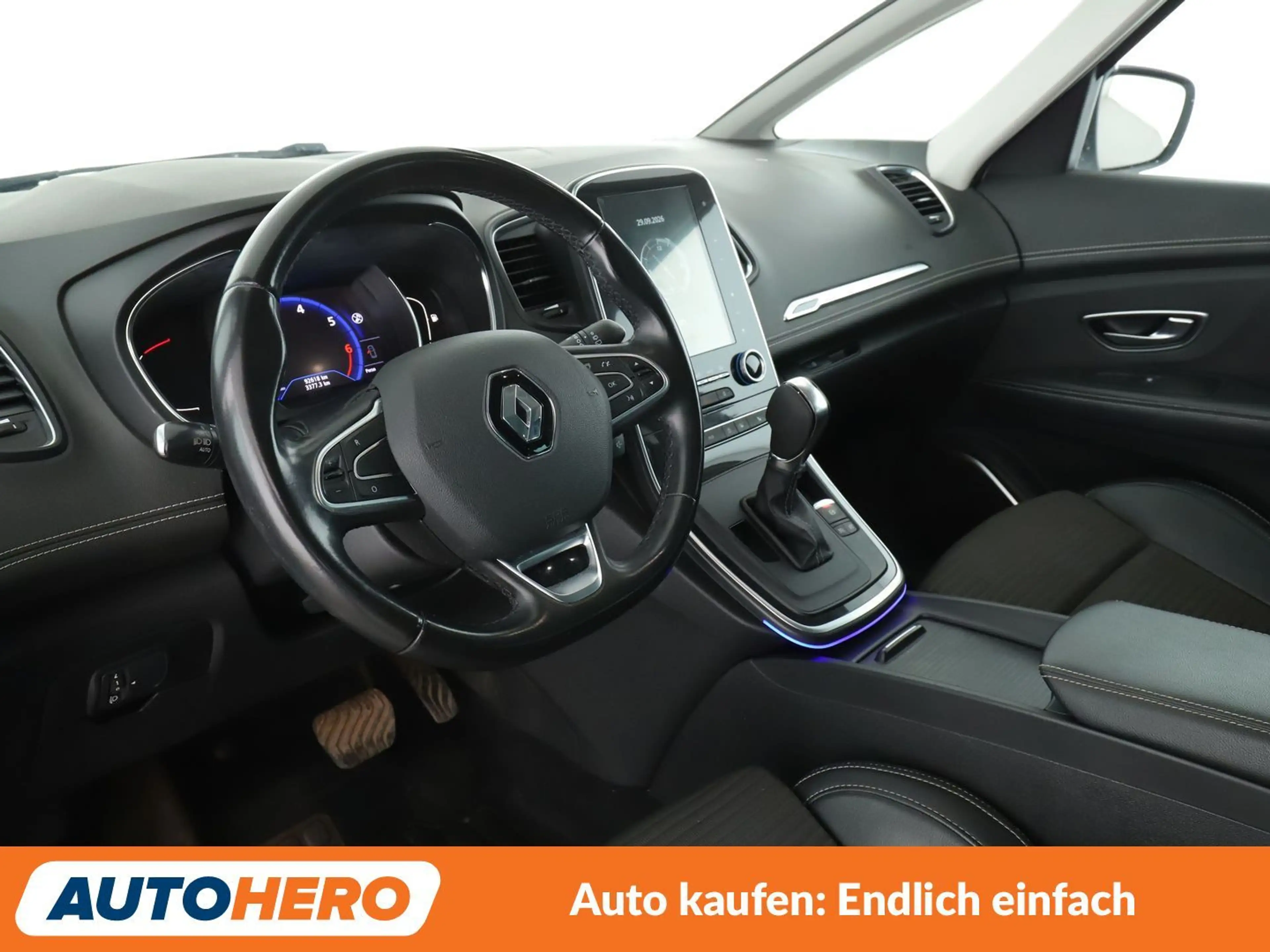 Renault Grand Scenic 1.3 TCe Energy BOSE-Edition Aut.*NAVI*TEMPO*PDC* — photo 11