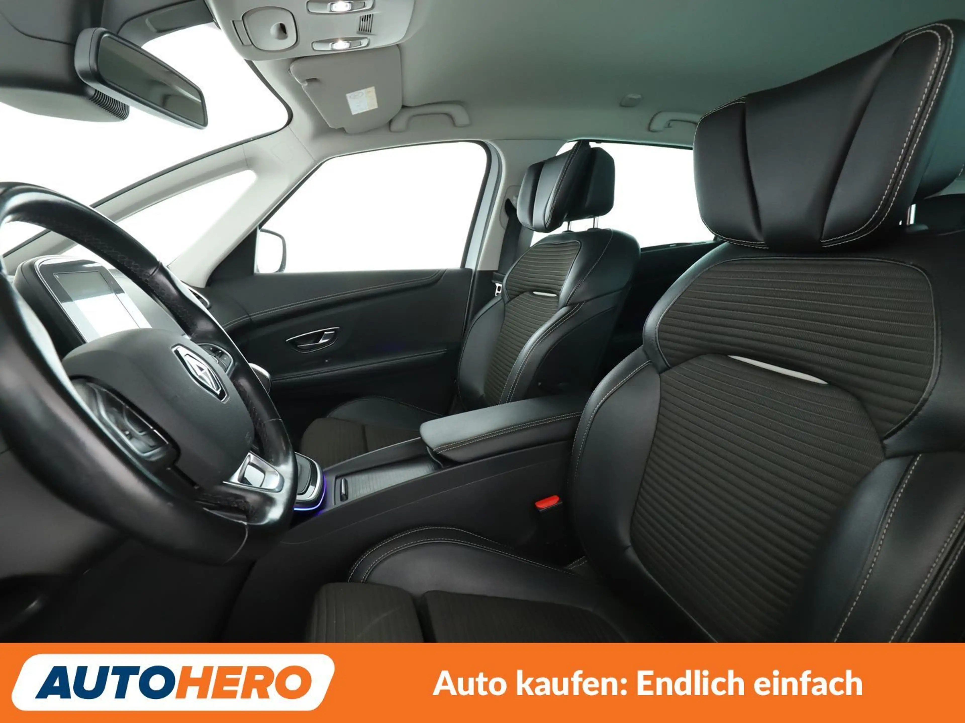 Renault Grand Scenic 1.3 TCe Energy BOSE-Edition Aut.*NAVI*TEMPO*PDC* — photo 10