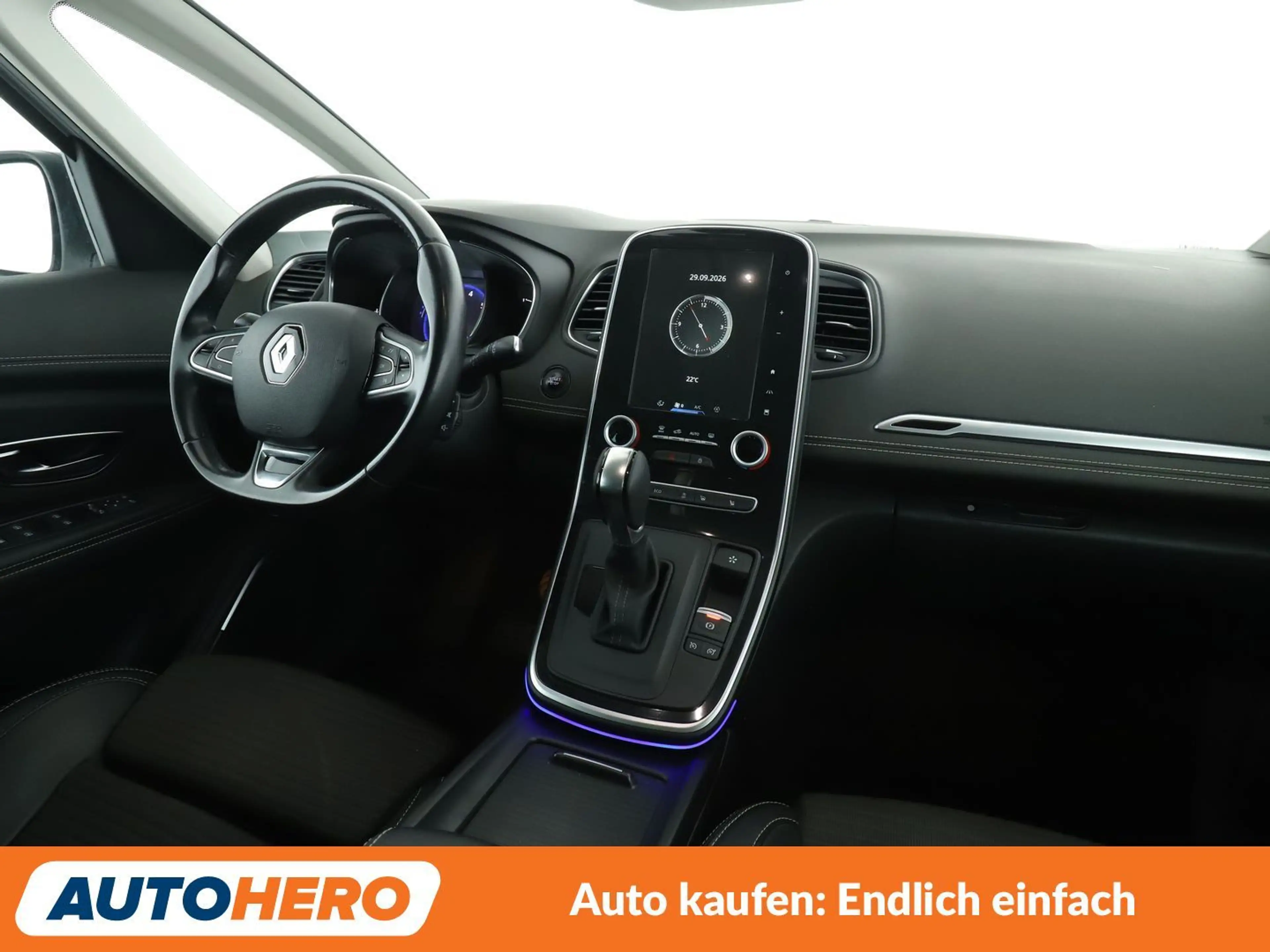 Renault Grand Scenic 1.3 TCe Energy BOSE-Edition Aut.*NAVI*TEMPO*PDC* — photo 13