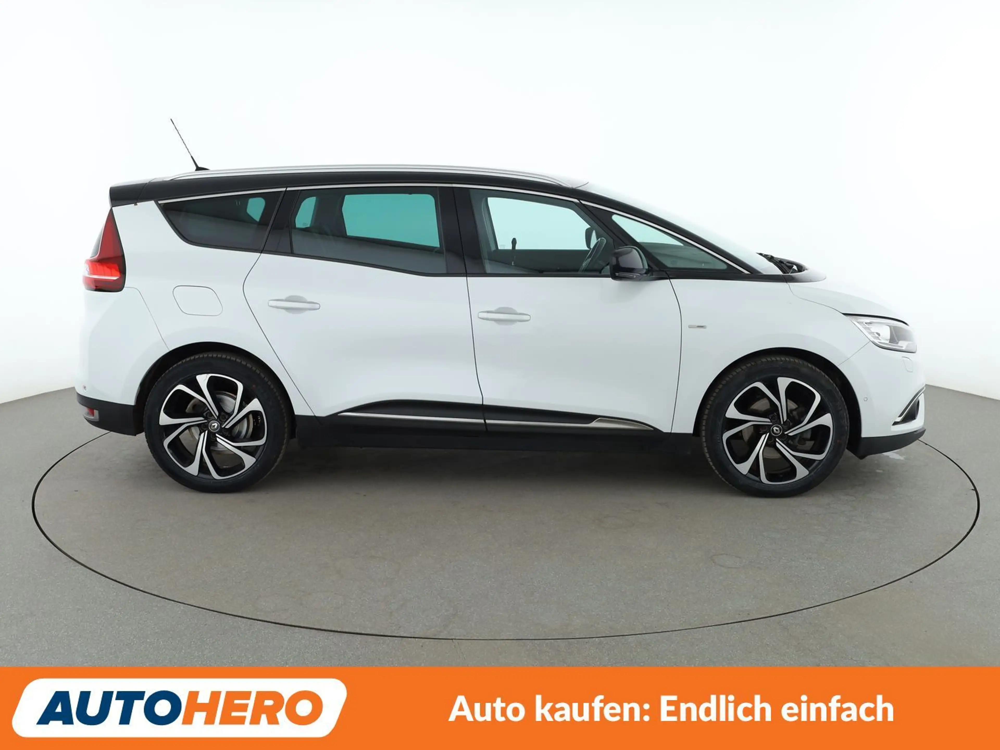Renault Grand Scenic 1.3 TCe Energy BOSE-Edition Aut.*NAVI*TEMPO*PDC* — photo 7
