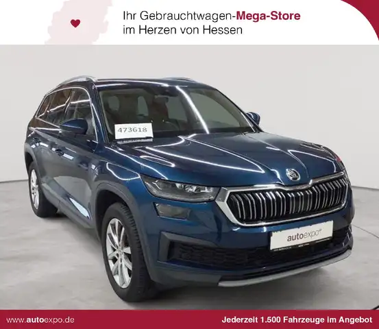 Skoda Kodiaq 2.0 TDI DSG Style AHK NAV RFK