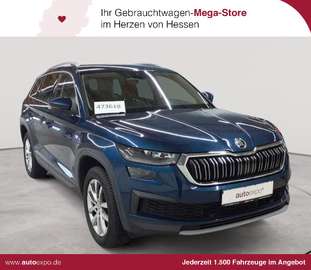 2.0 TDI DSG Style AHK NAV RFK
