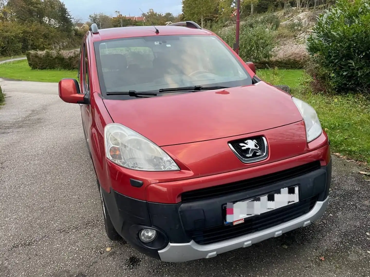 Peugeot Partner Partner Tepee Outdoor 1.6 HDi Outdoor - 1