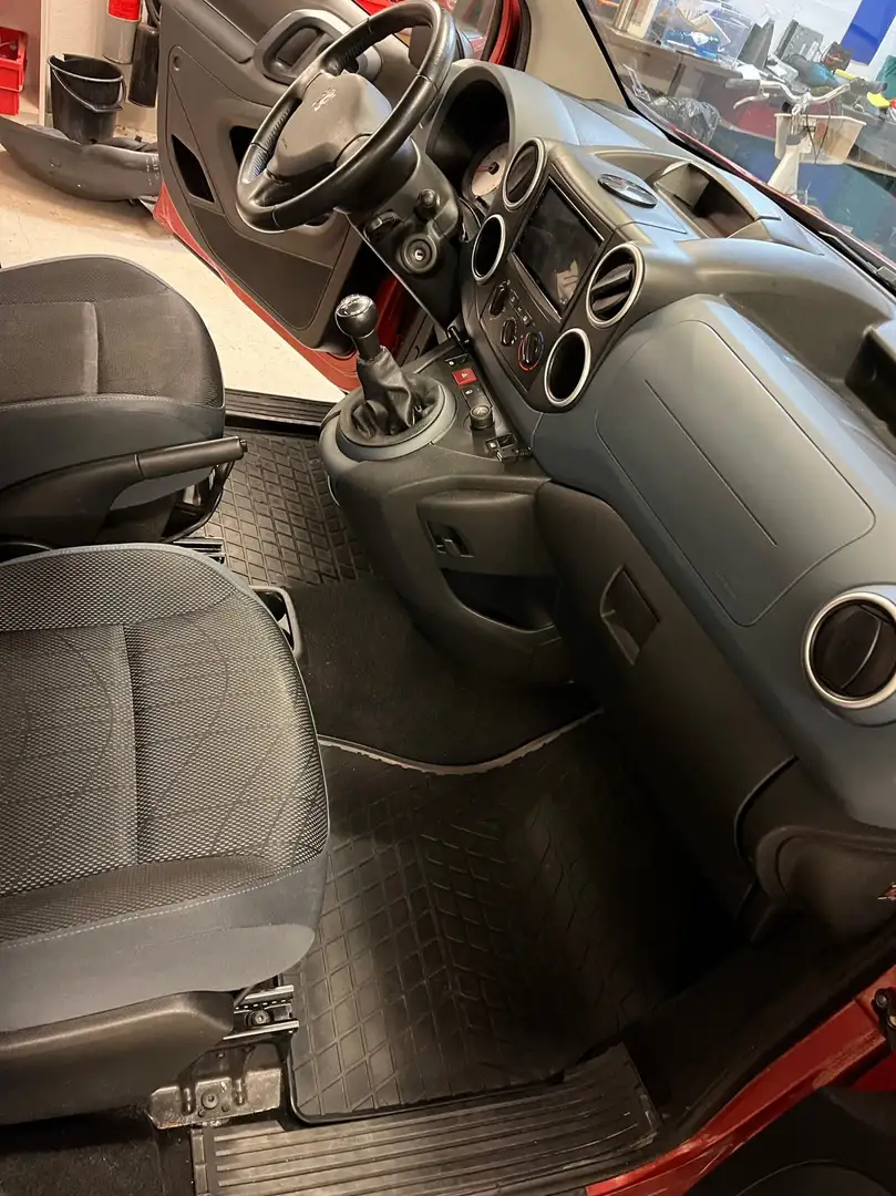 Peugeot Partner Partner Tepee Outdoor 1.6 HDi Outdoor - 2