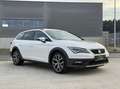 SEAT Leon ST X-Perience 2,0 TDI DSG 4Drive Weiß - thumbnail 4